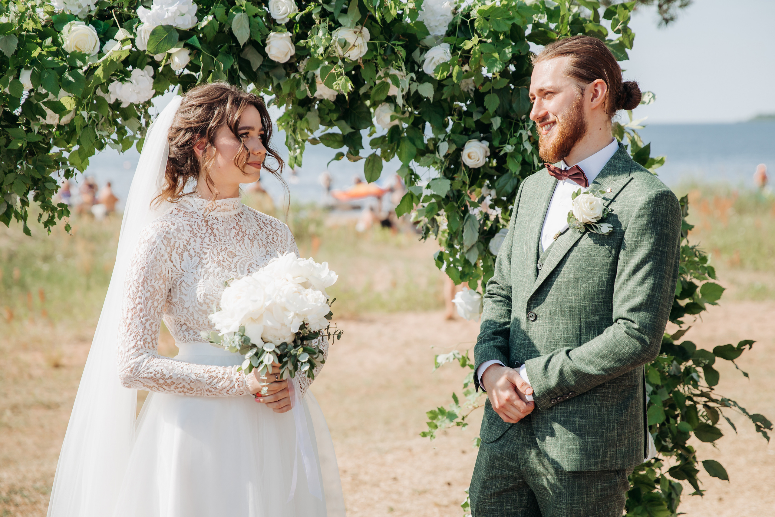 Wedding photographer in Tbilisi & Saint-Petersburg (Spb). Destination wedding photographer Peter Letu