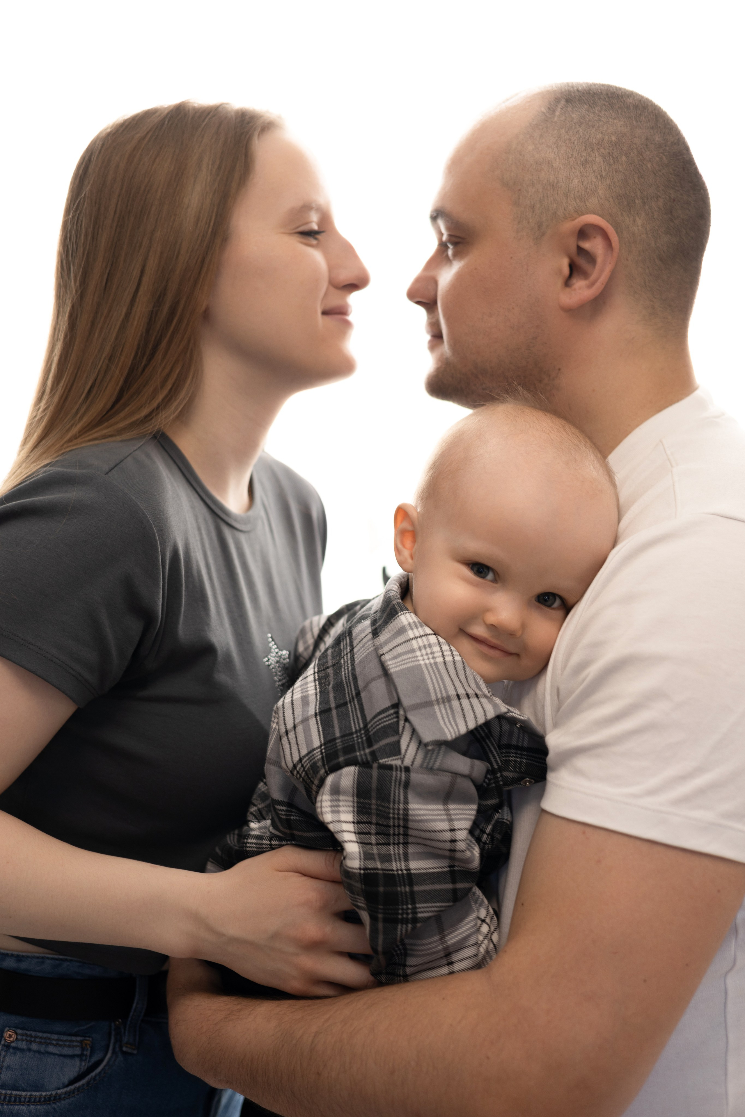 Фотосессии на Годик. Фотограф новорожденных и детей до 18 месяцев в Уфе Эльвина