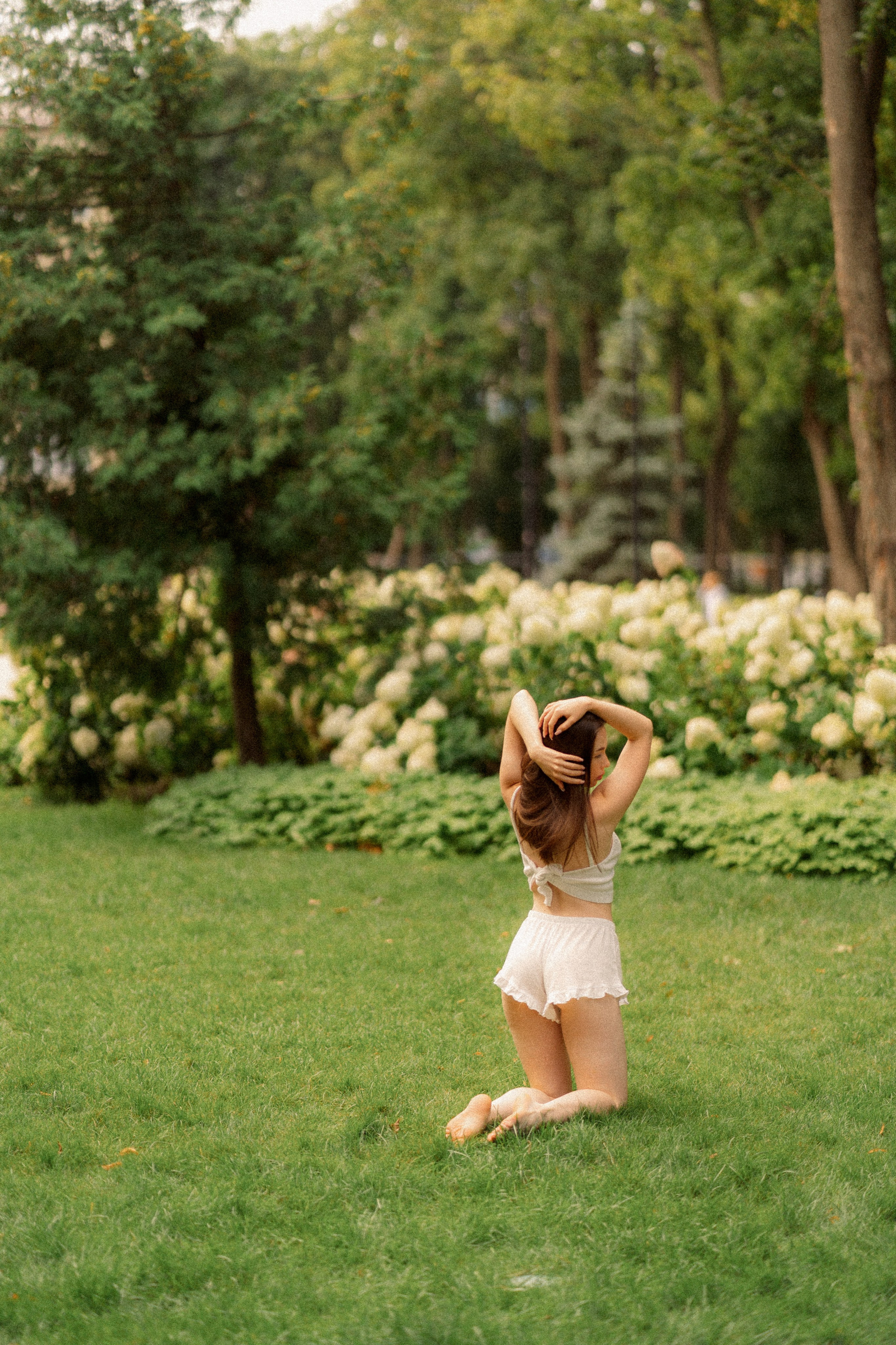 Цветочки. Фотограф Мария Зайчик