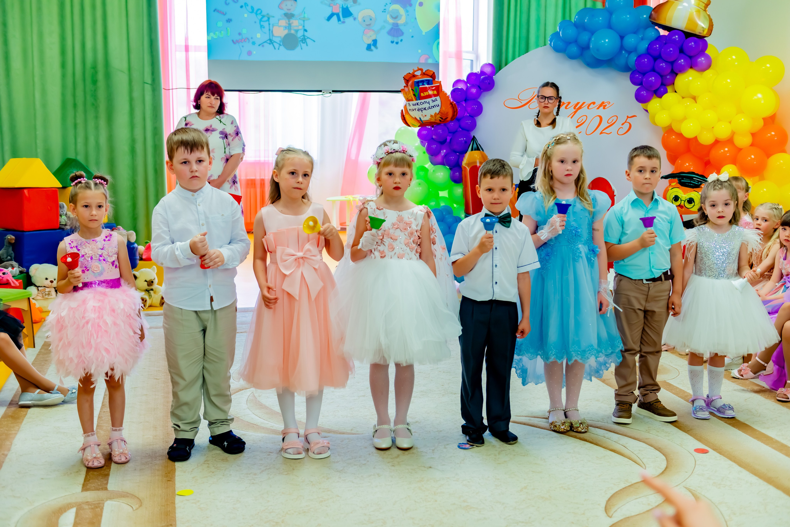 Детский сад| Начальная школа-детский сад № 8 (ул. Квасова, 27) | 2025. ALBUMIA