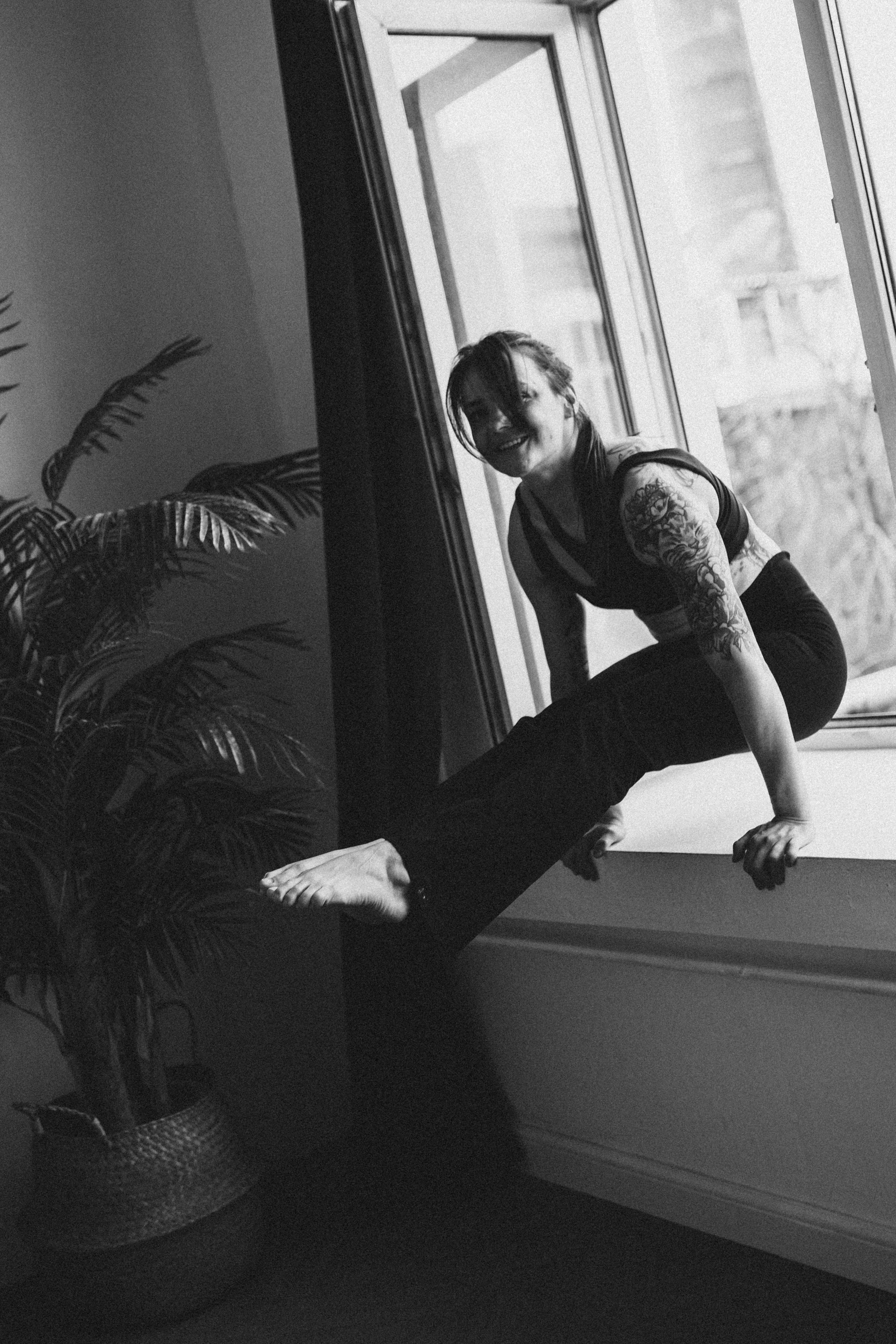 Фитнес тренер