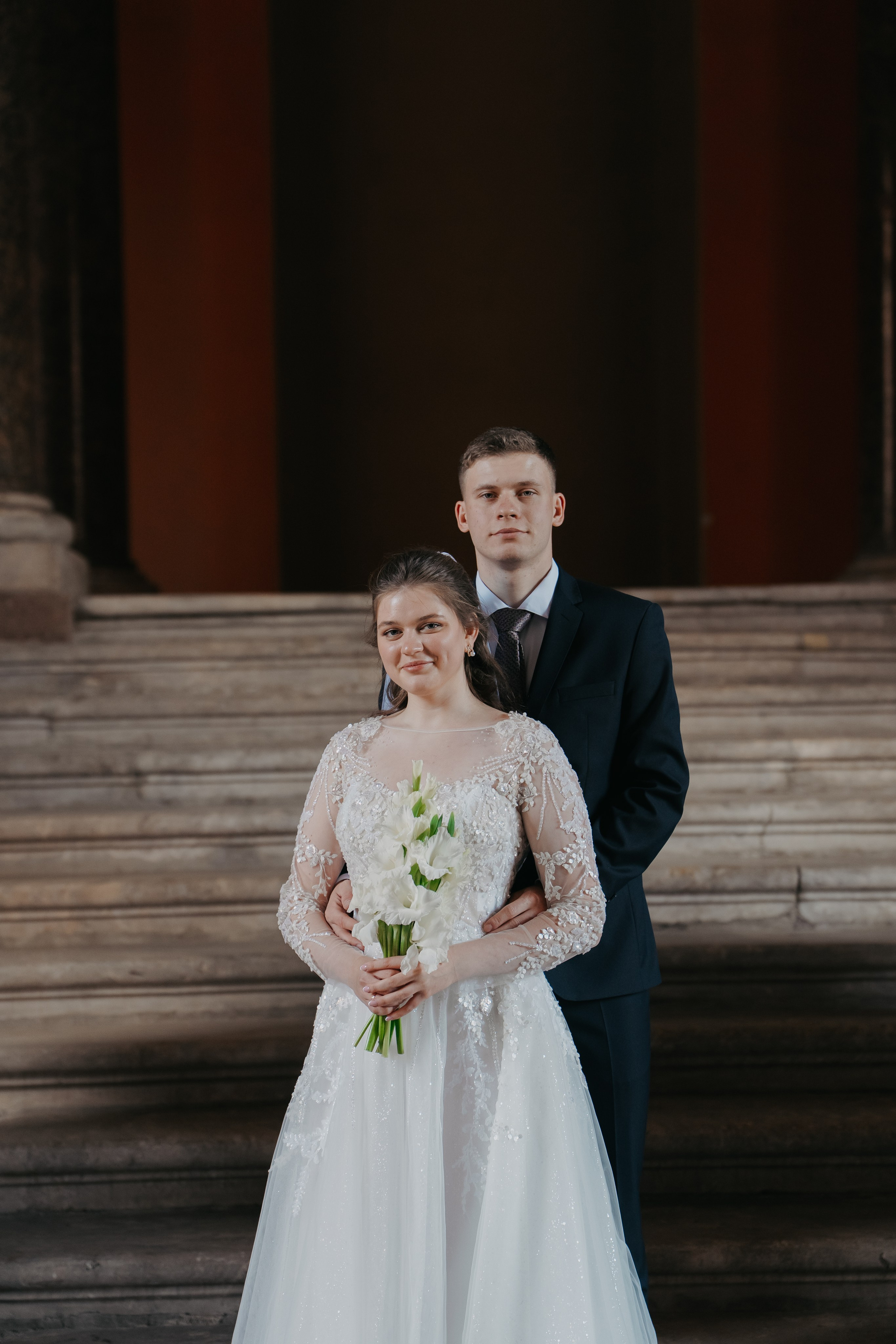 Лера и Ваня. Фотограф в Санкт-Петербурге Мария Александрова