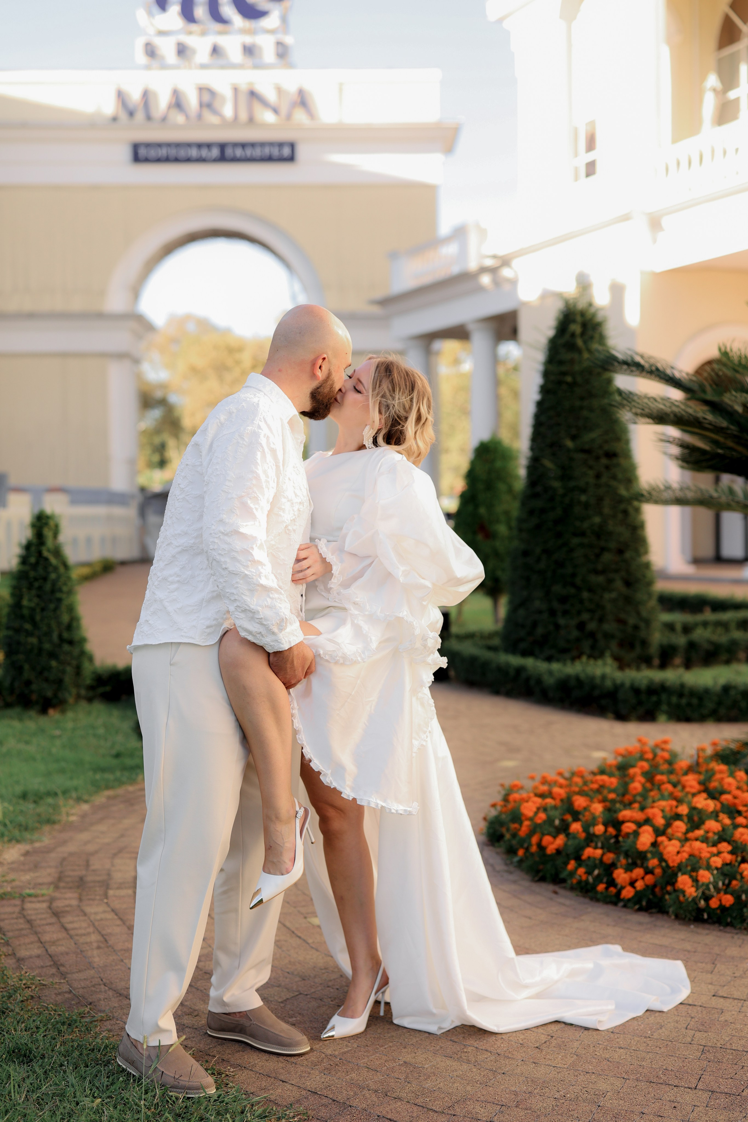 Фотосессии в морпорту. Главная