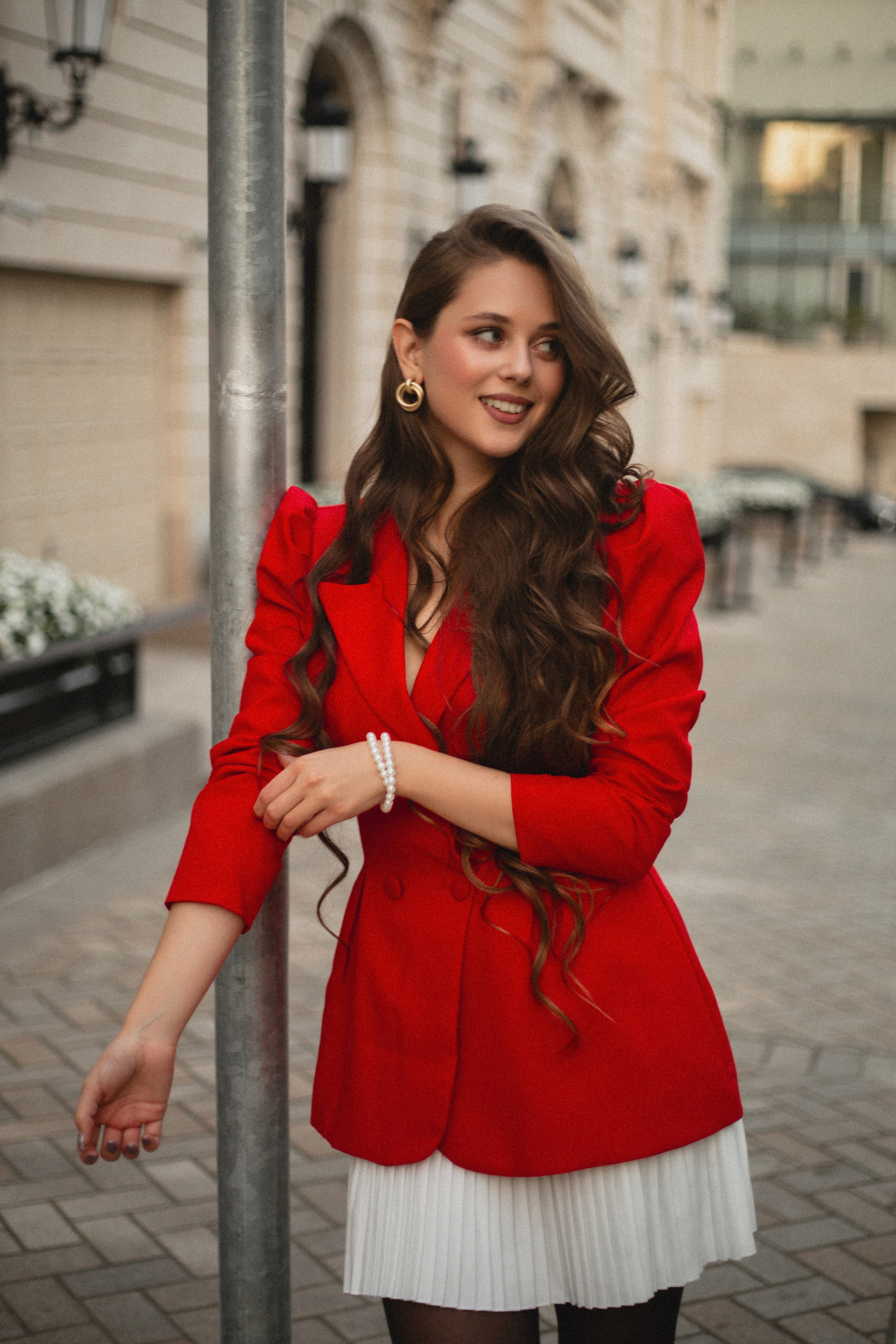 Саша Милёшина. Фотограф | Юля Ди