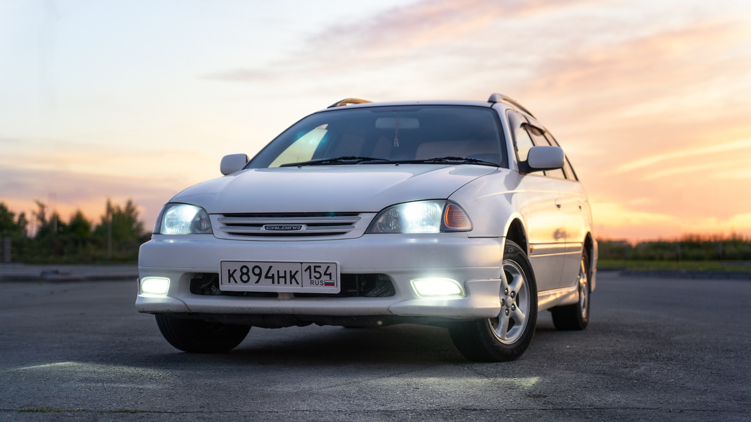 Авто. Портретный фотограф в Новосибирске Александр Головкин