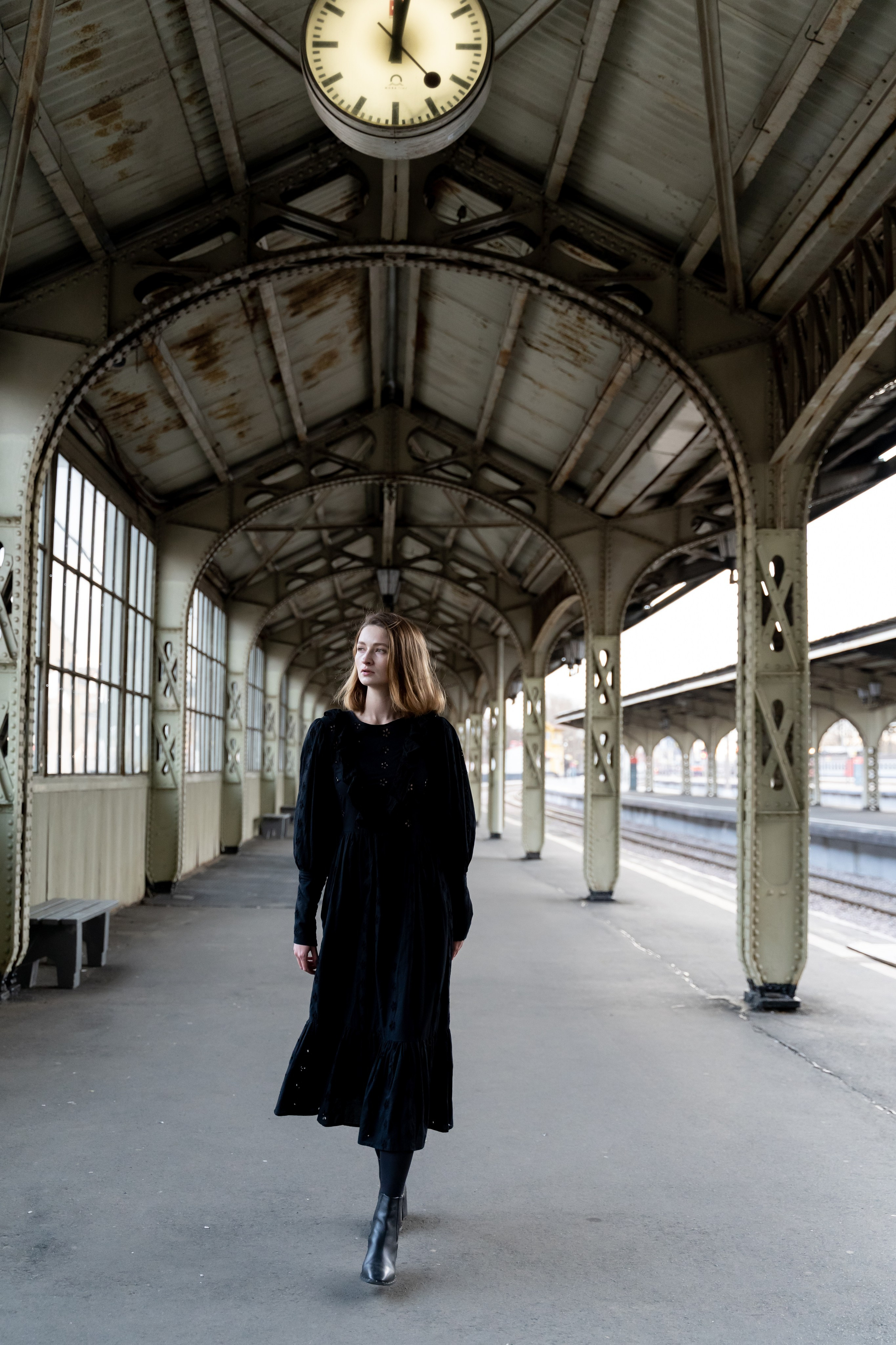 Оля. Лайфстайл фотограф в Санкт-Петербурге — Наташа Шмидт