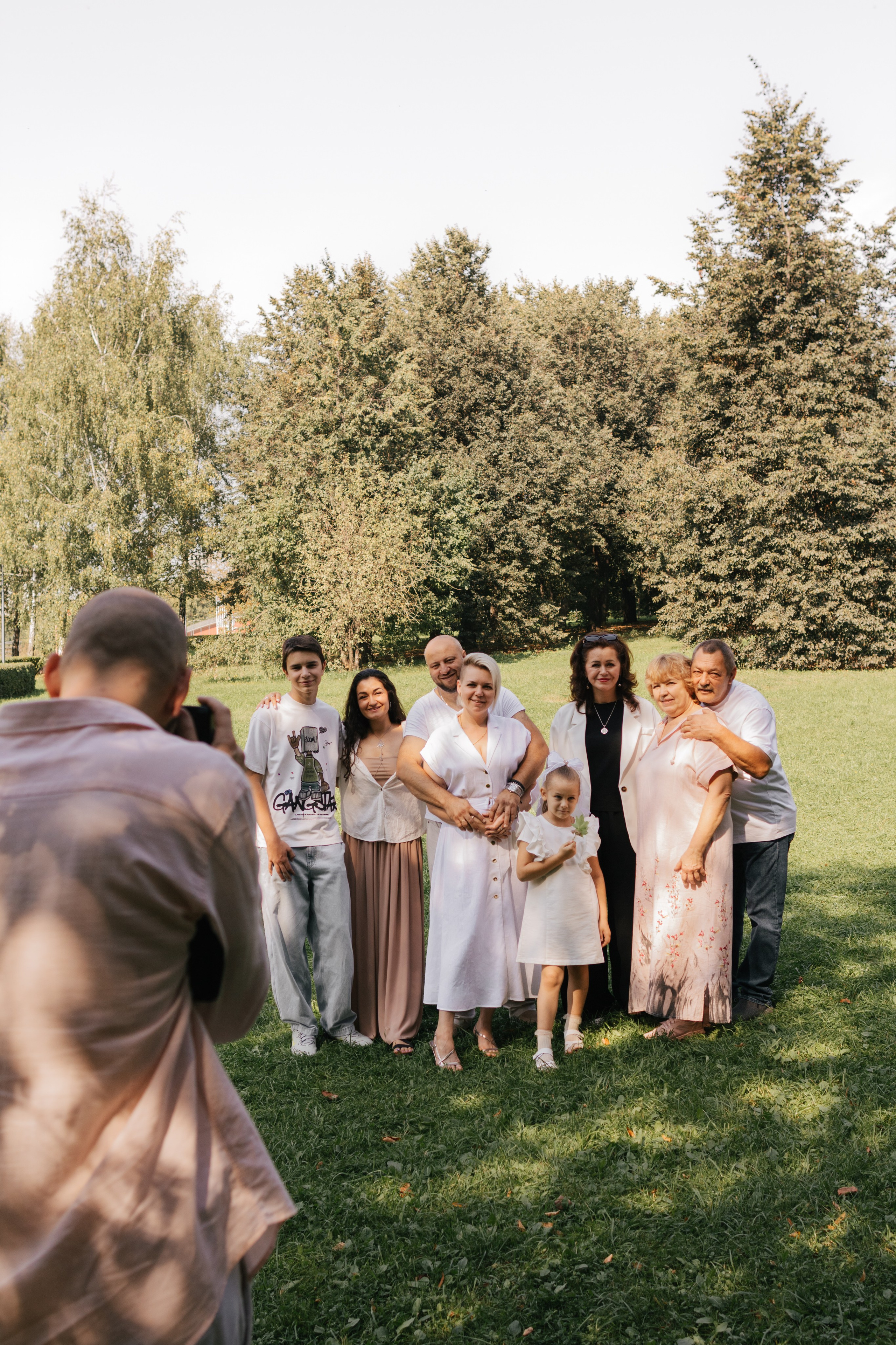 Семейный и женский фотограф в Москве Елизавета Волкова