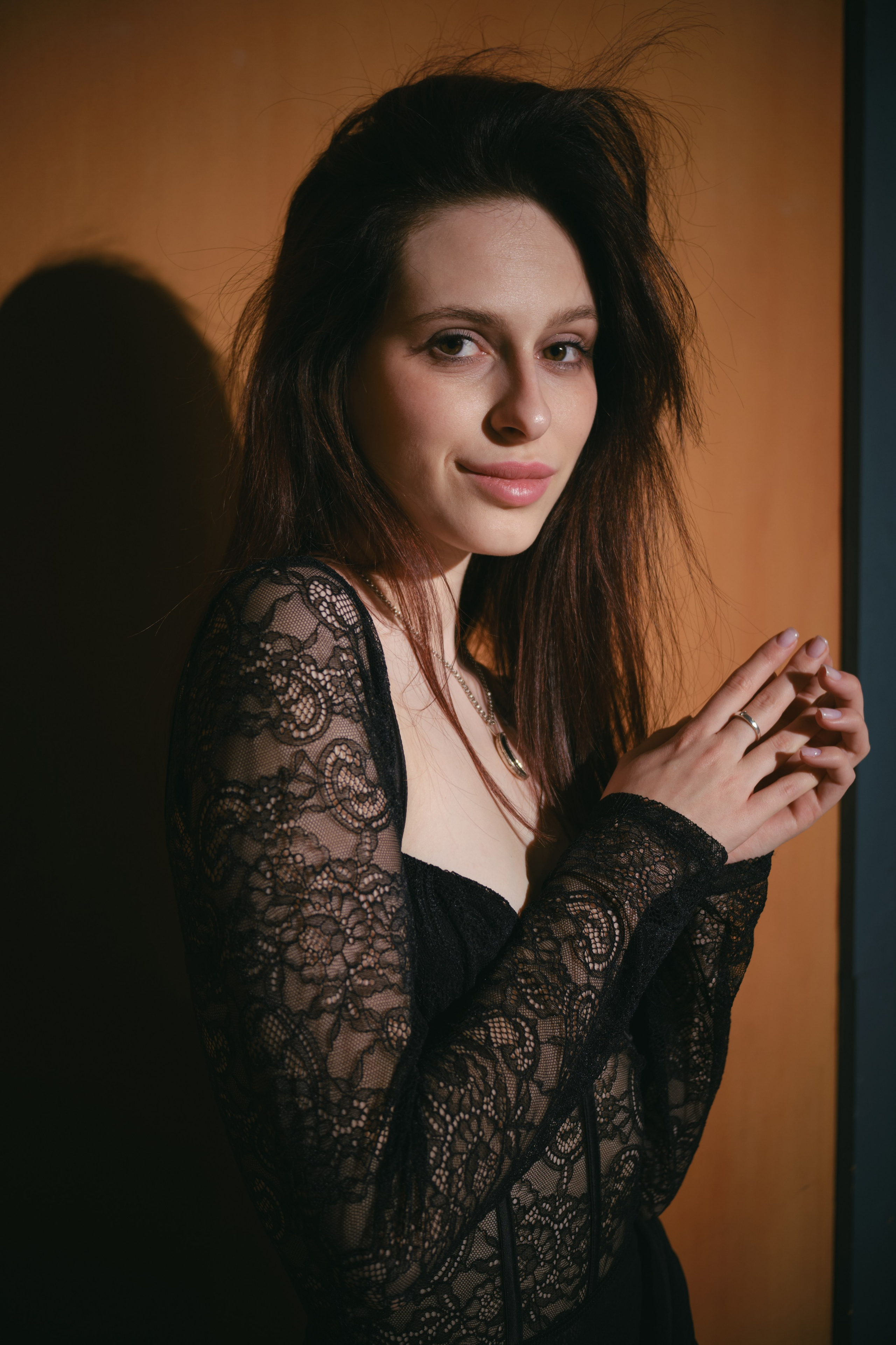 Мария. Фотограф в Москве Михаил Елизарьев