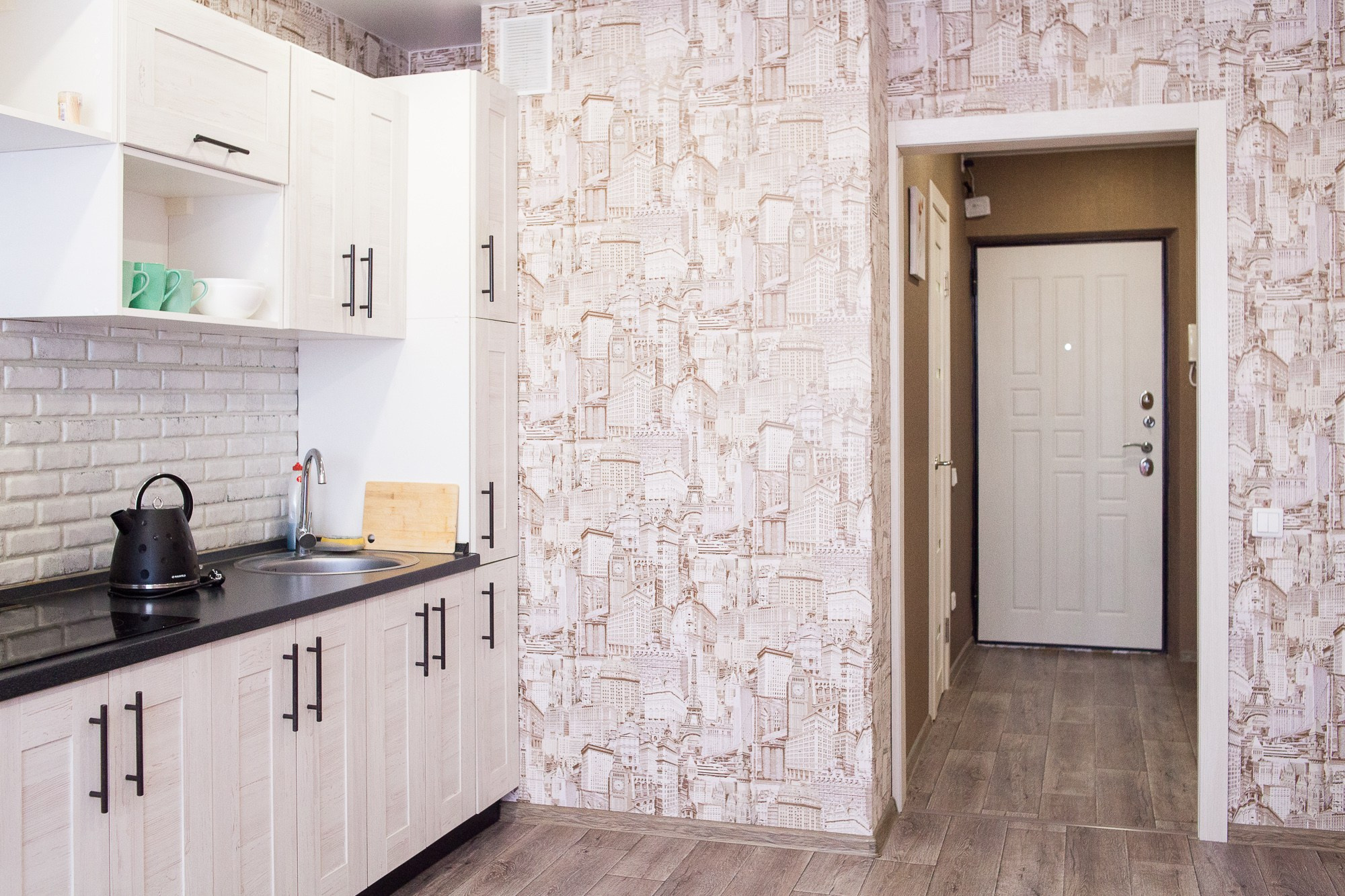 Киров 2к квартира для семьи с детьми. Анна Леденева Фотограф