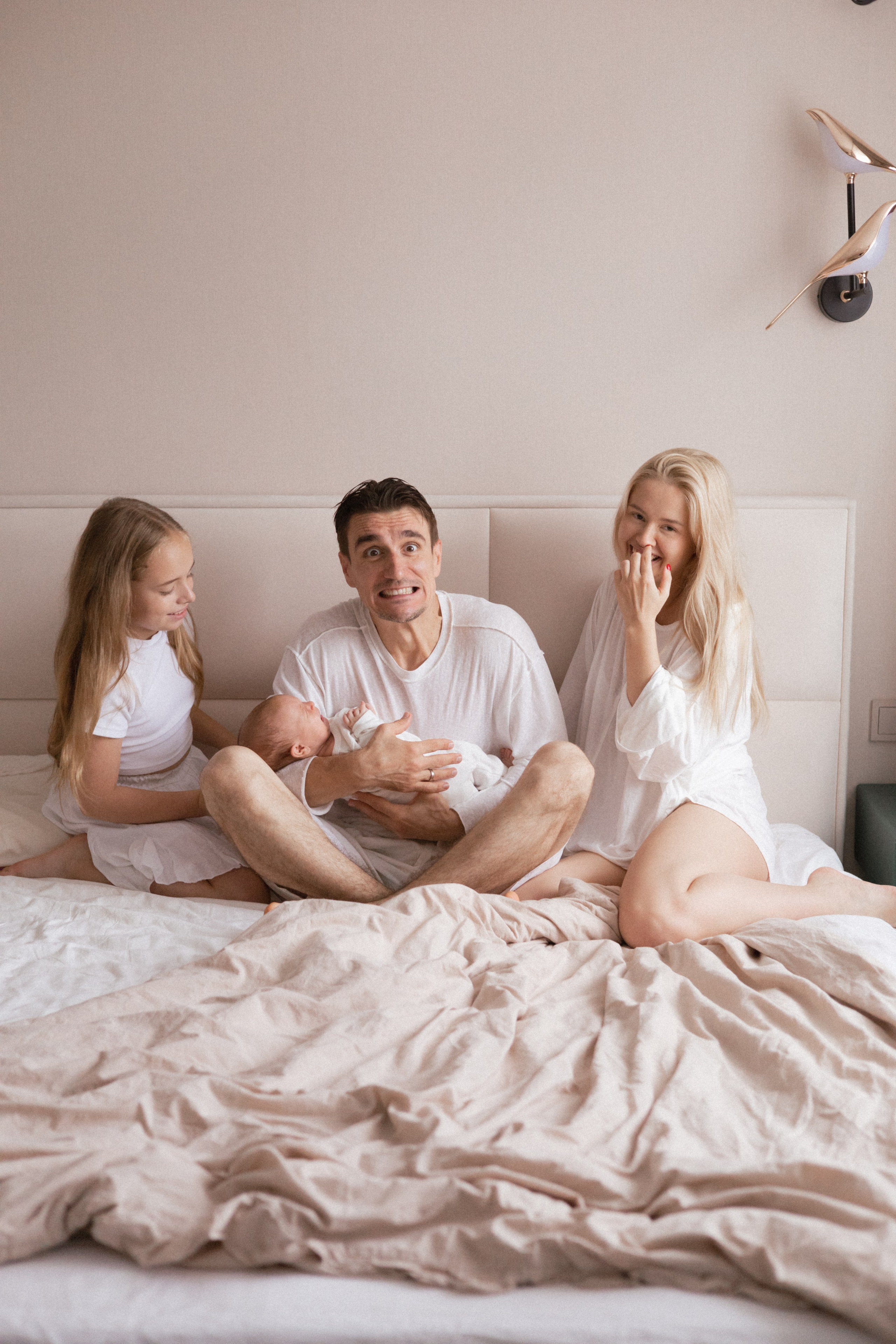 Семейные фотосессии. Воронина Ирина — фотограф беременности — Томск