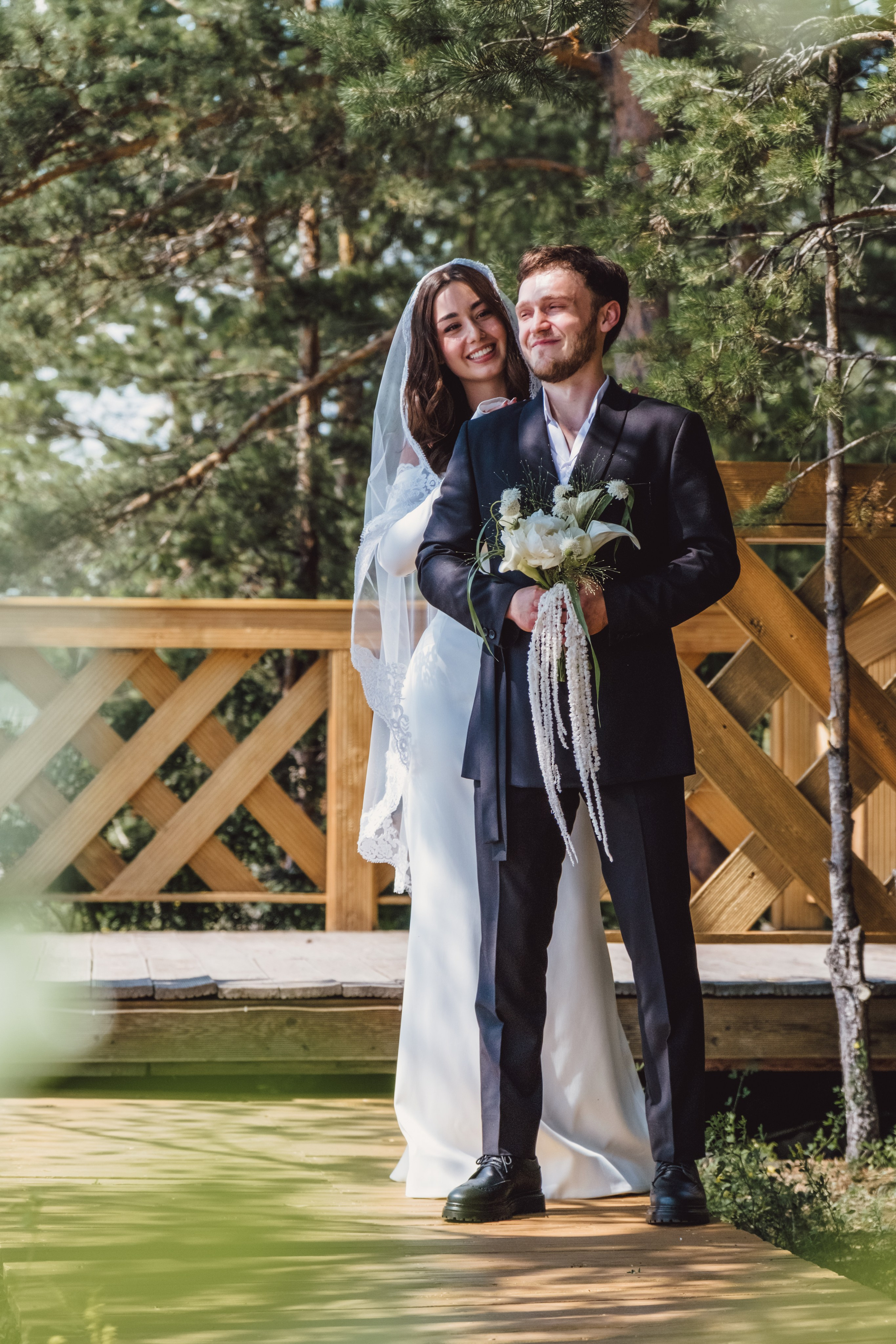 Даниил и Лилия. Свадебный фотограф в Братске. Анастасия Анциферова