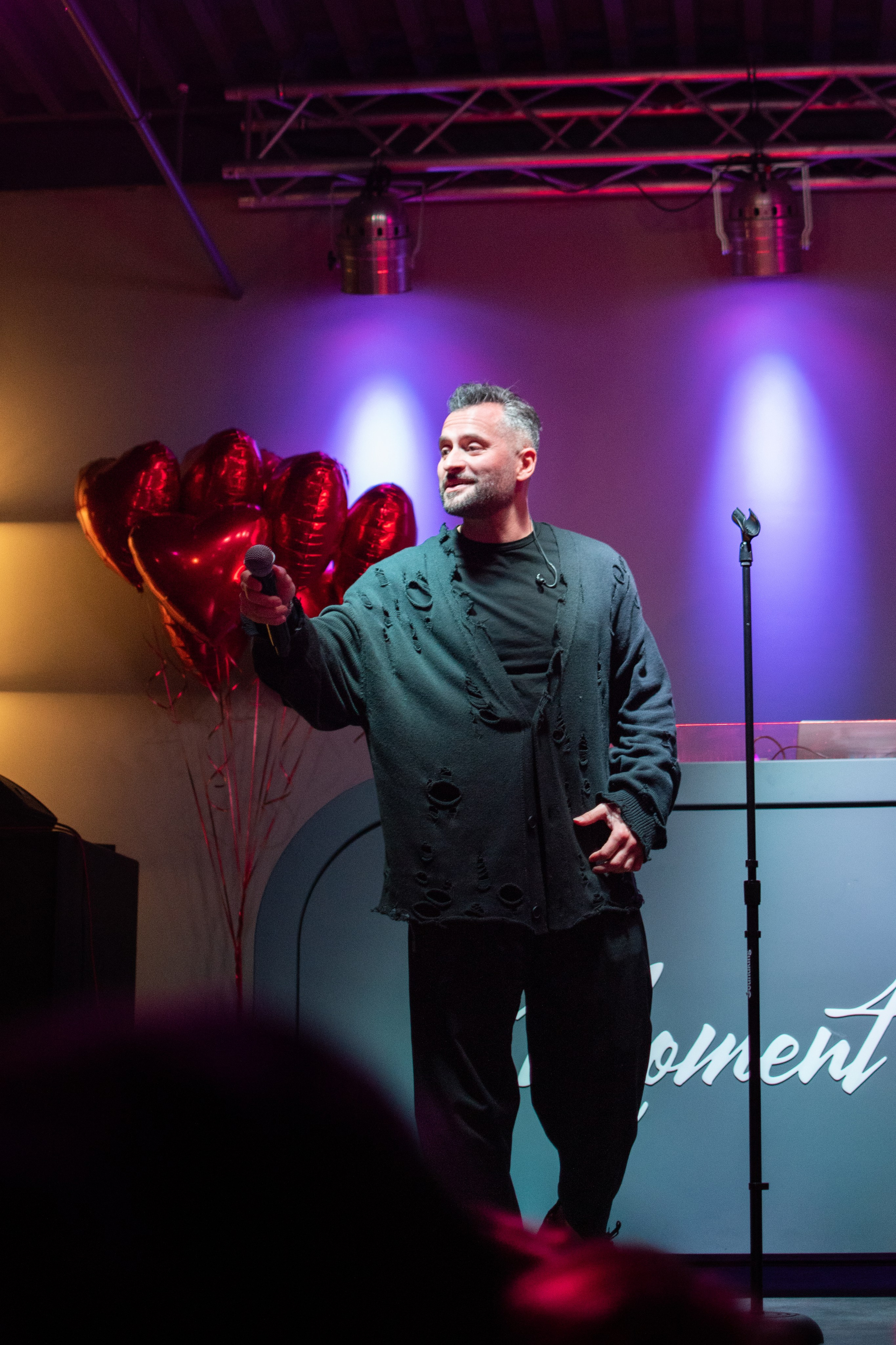 Иракли. Фотограф Лобанов Антон, г. Москва