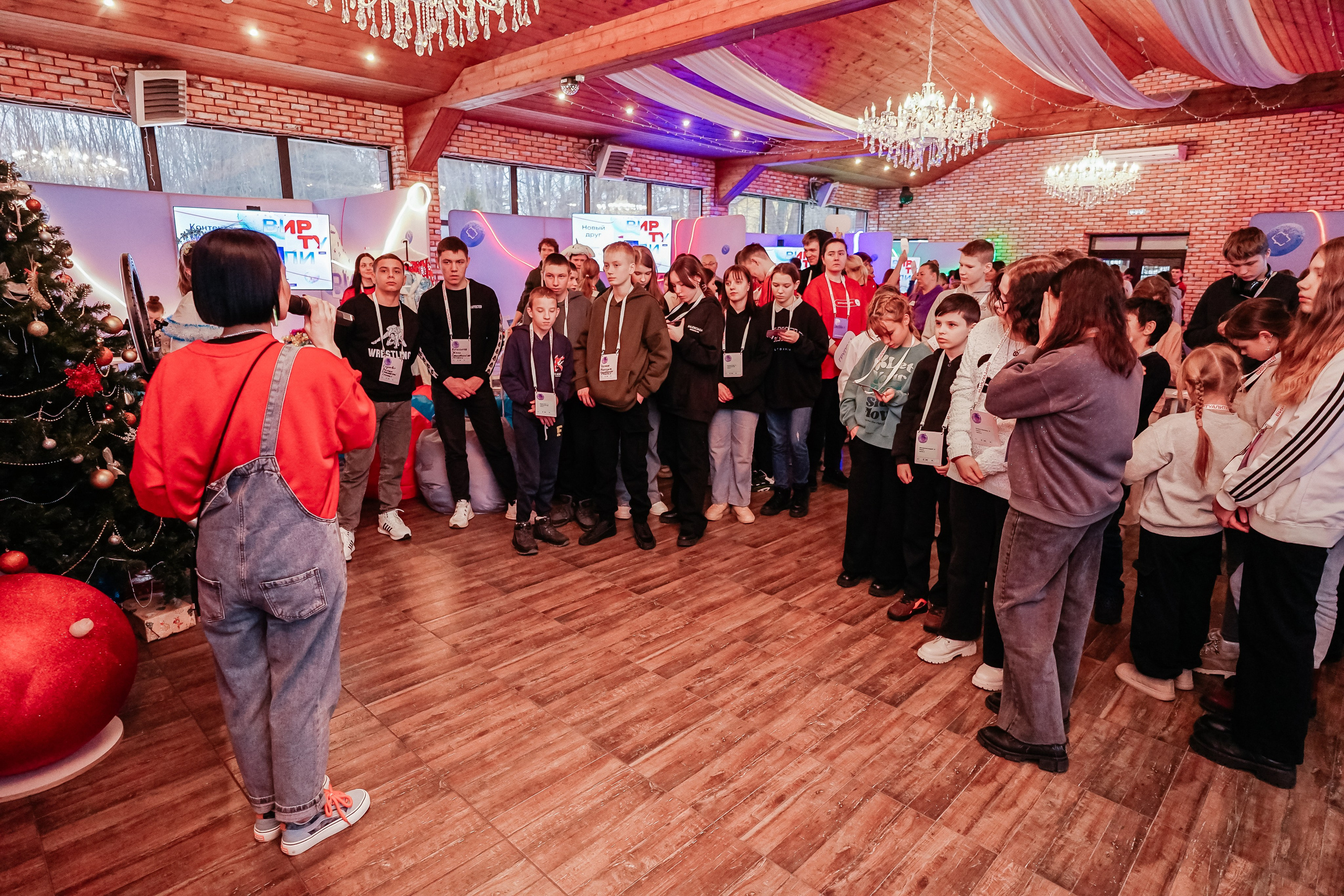 ВИРТУАЛИТИ | Смоленск. Фотограф и видеограф Смоленск | Студия Цезарь