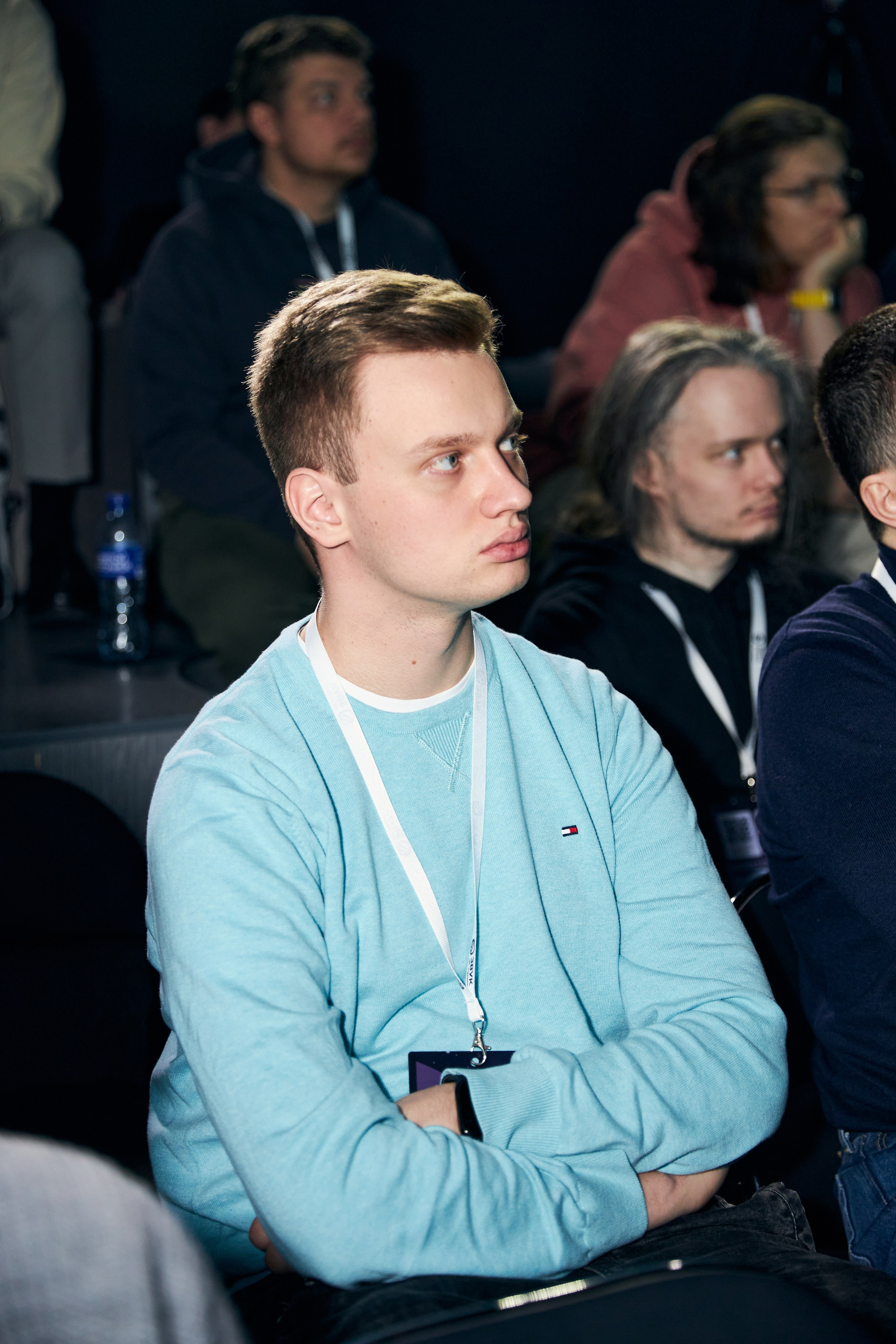 Zvuk Teamlead Meetup. Фотограф Савченко Люба. Москва