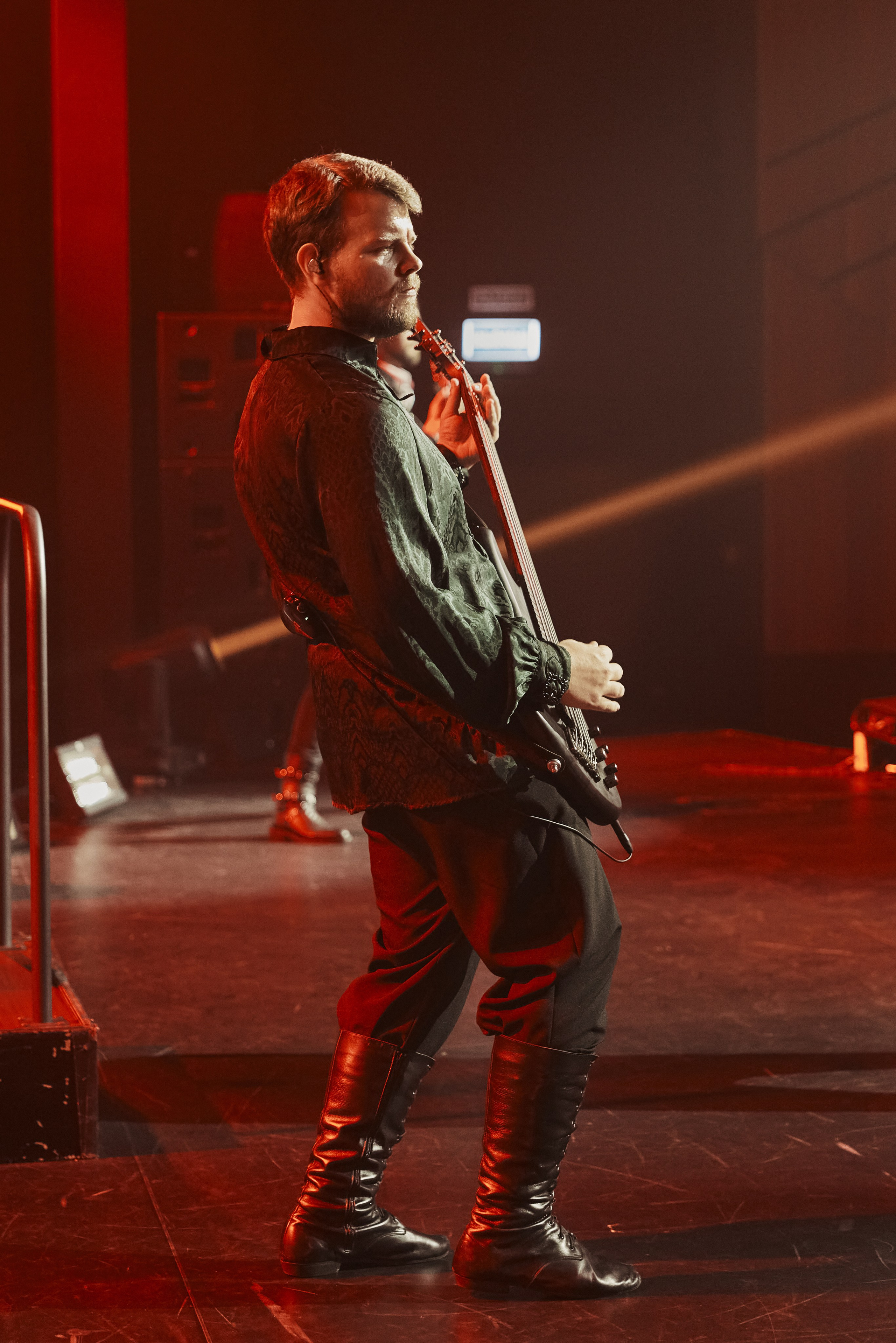 Saphath. “Симфония пепла” (повтор). Eugene Kim