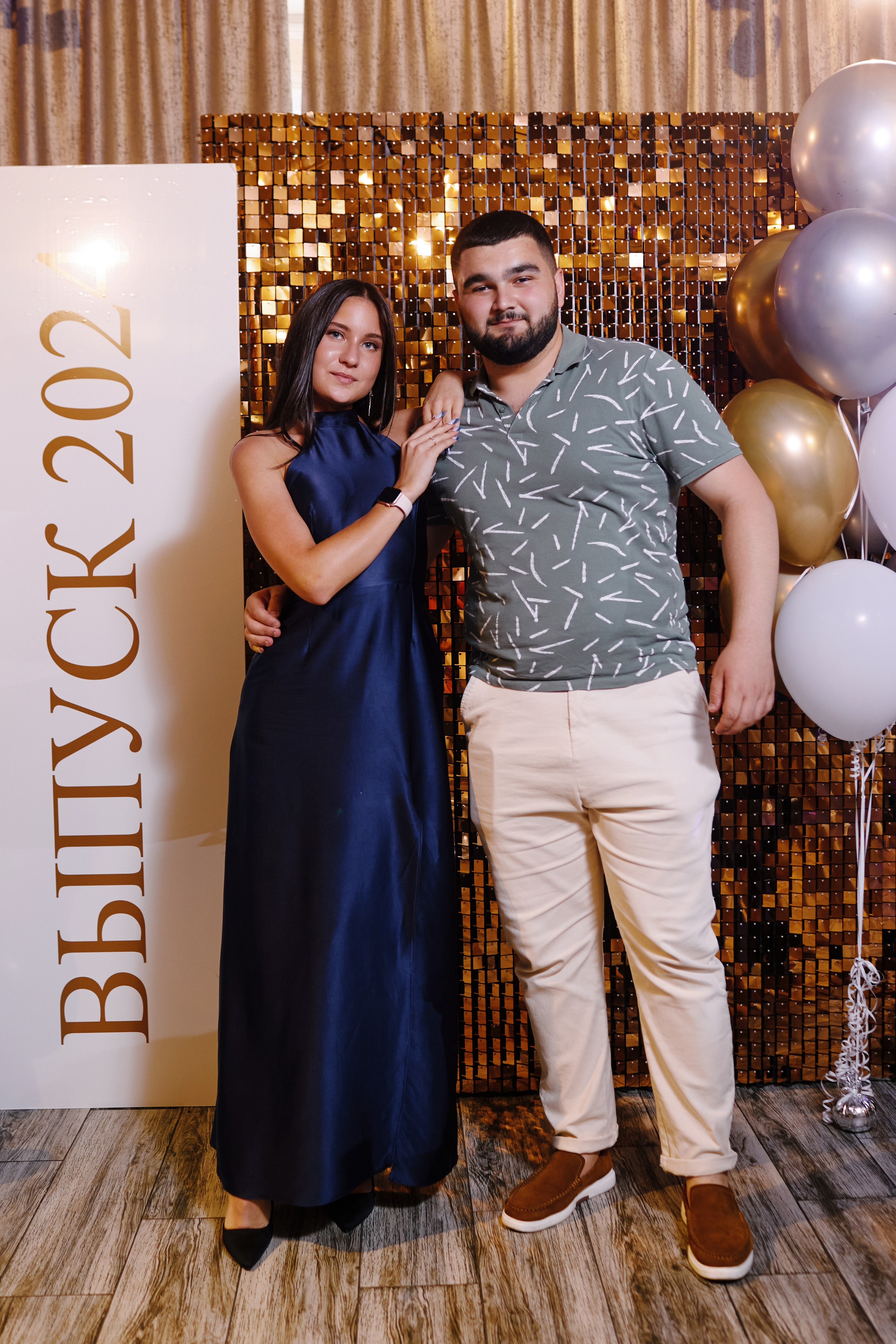 Выпускной 11кл. Портретный и свадебный фотограф в Екатеринбурге Владимир ЛузинЛузин