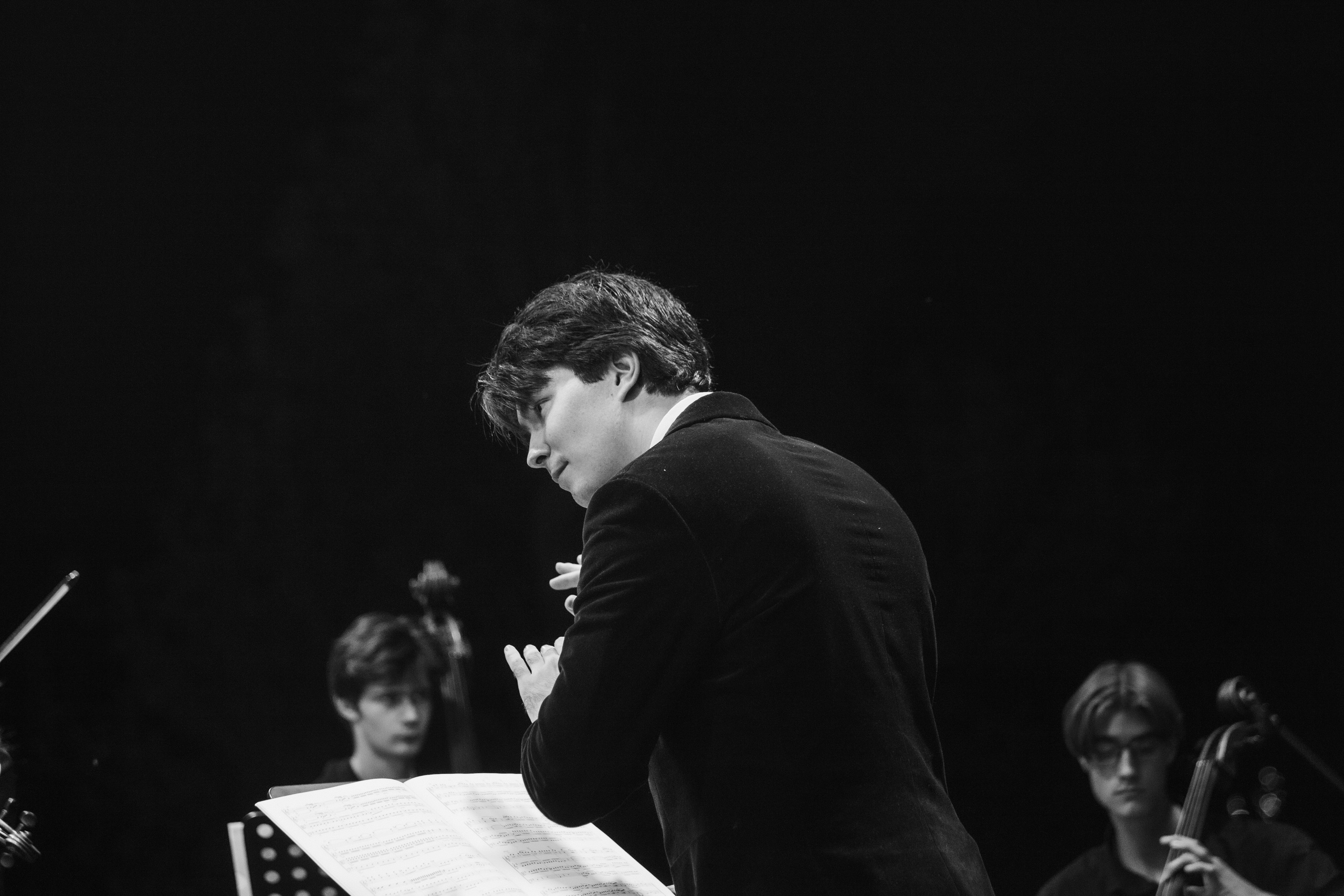 Околобаха (Съёмка в Музеон). Портретный и репортажный фотограф в Москве, Ольга Ларема