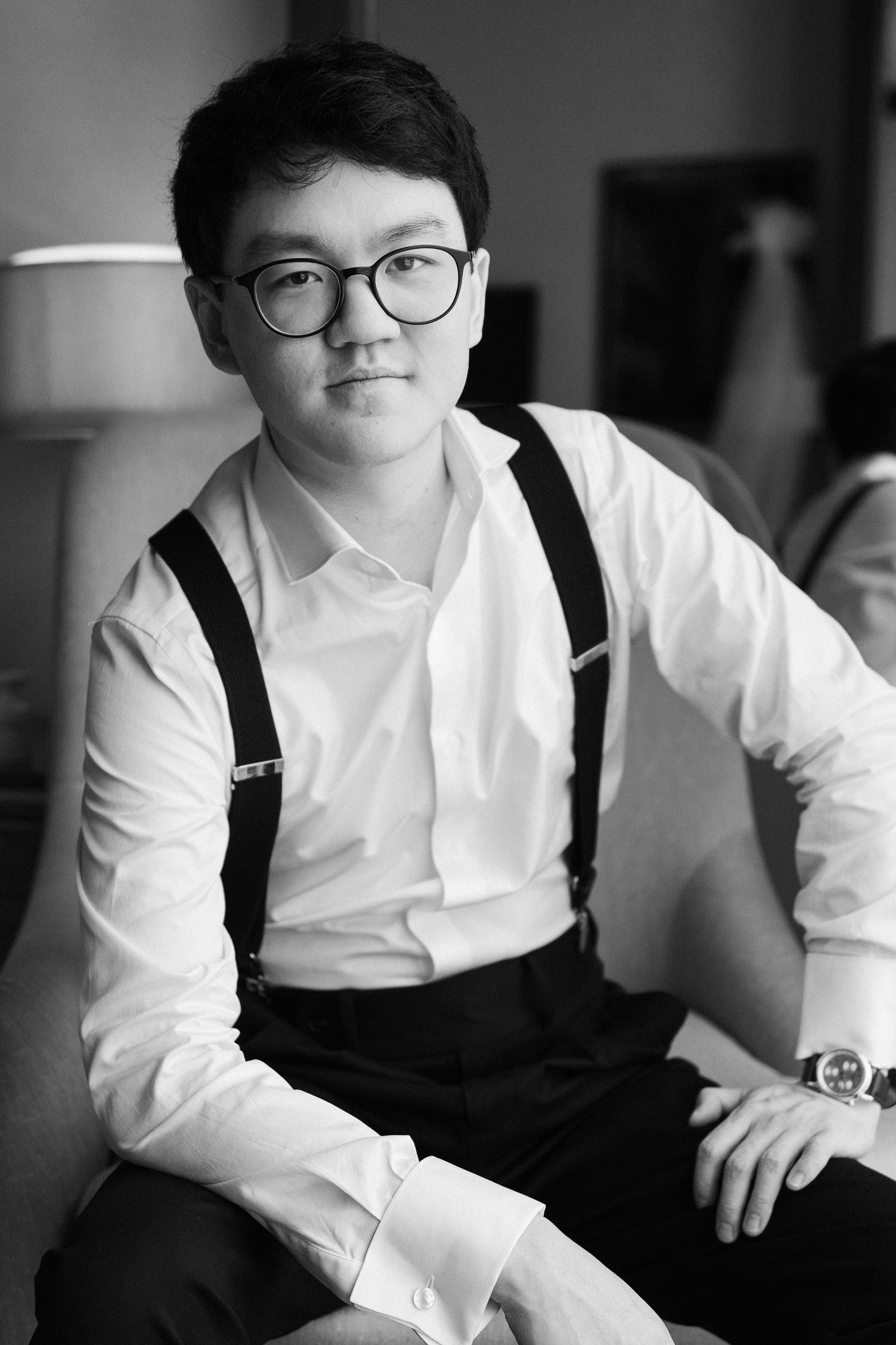 Сын Хек и Айша