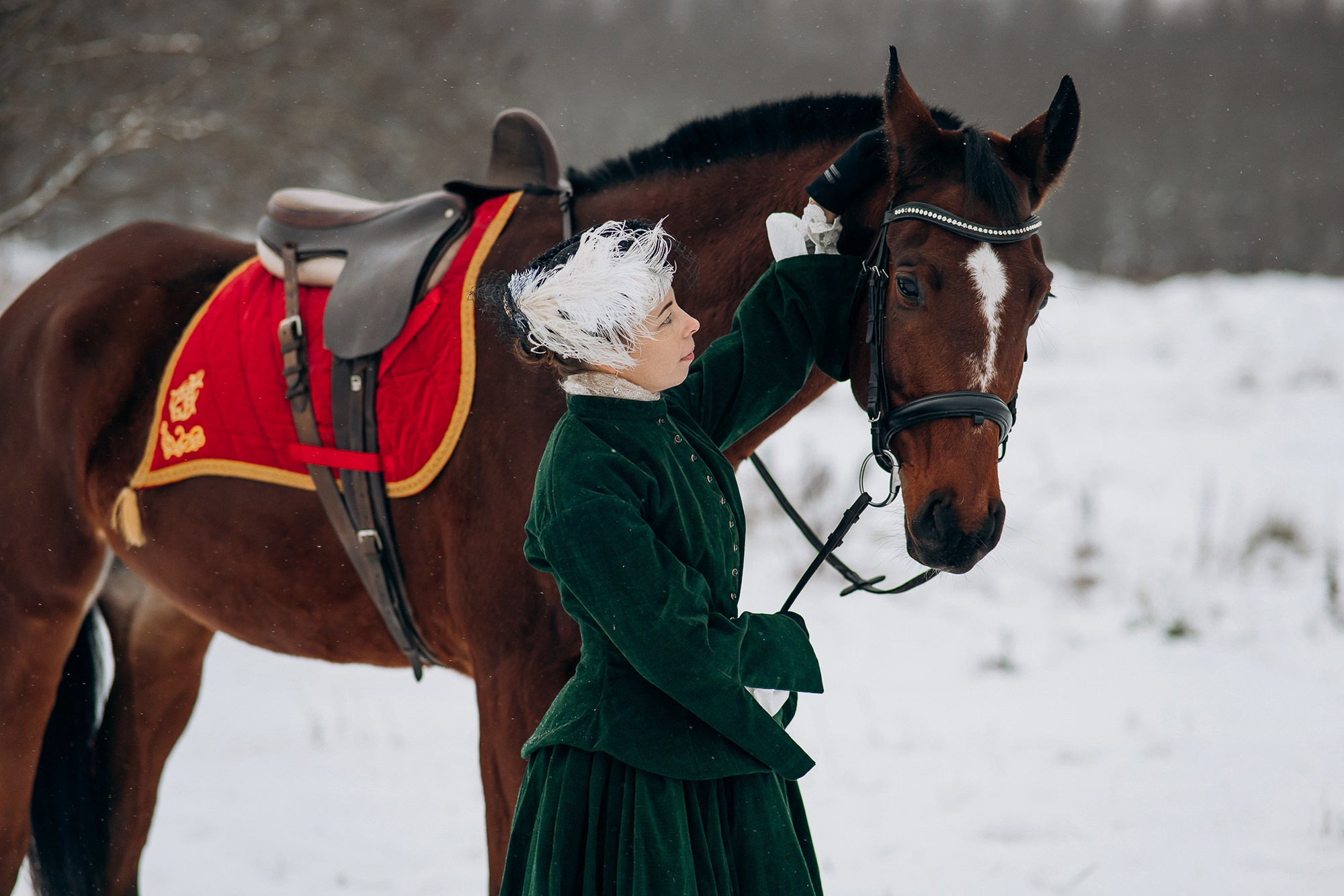 Анна и Рокки. Свадебный и репортажный фотограф в Ярославле Евгений Сальников