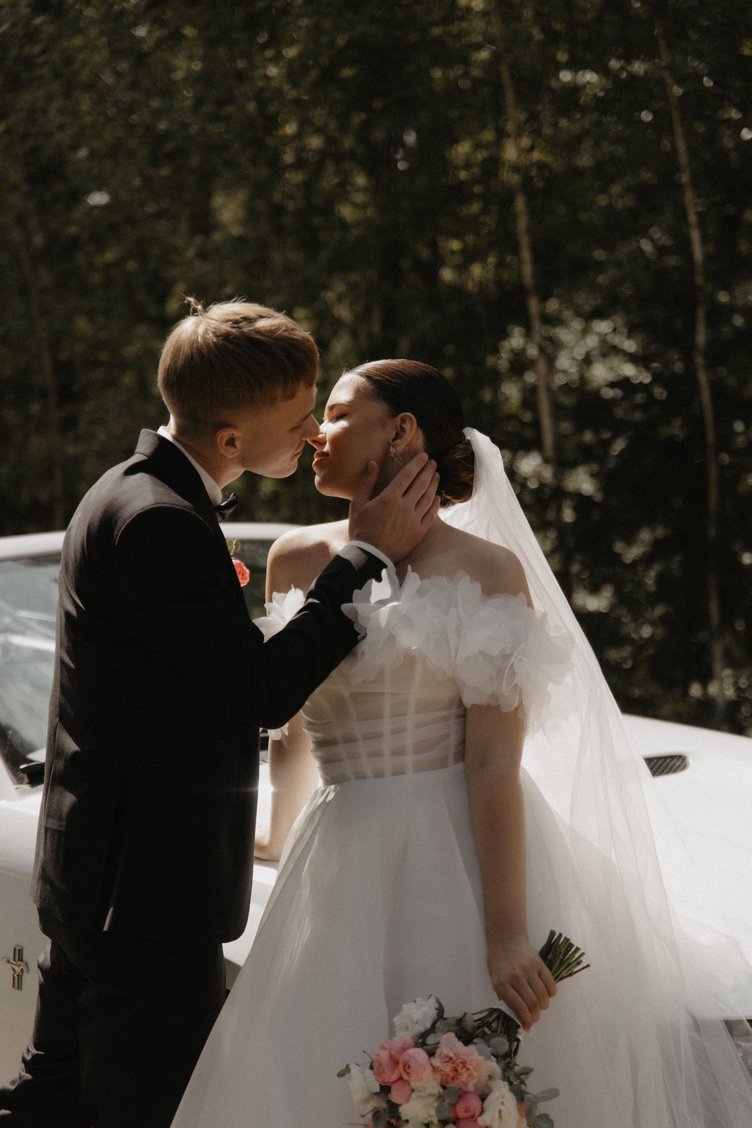 Свадьба. Фотограф Муратова Алена