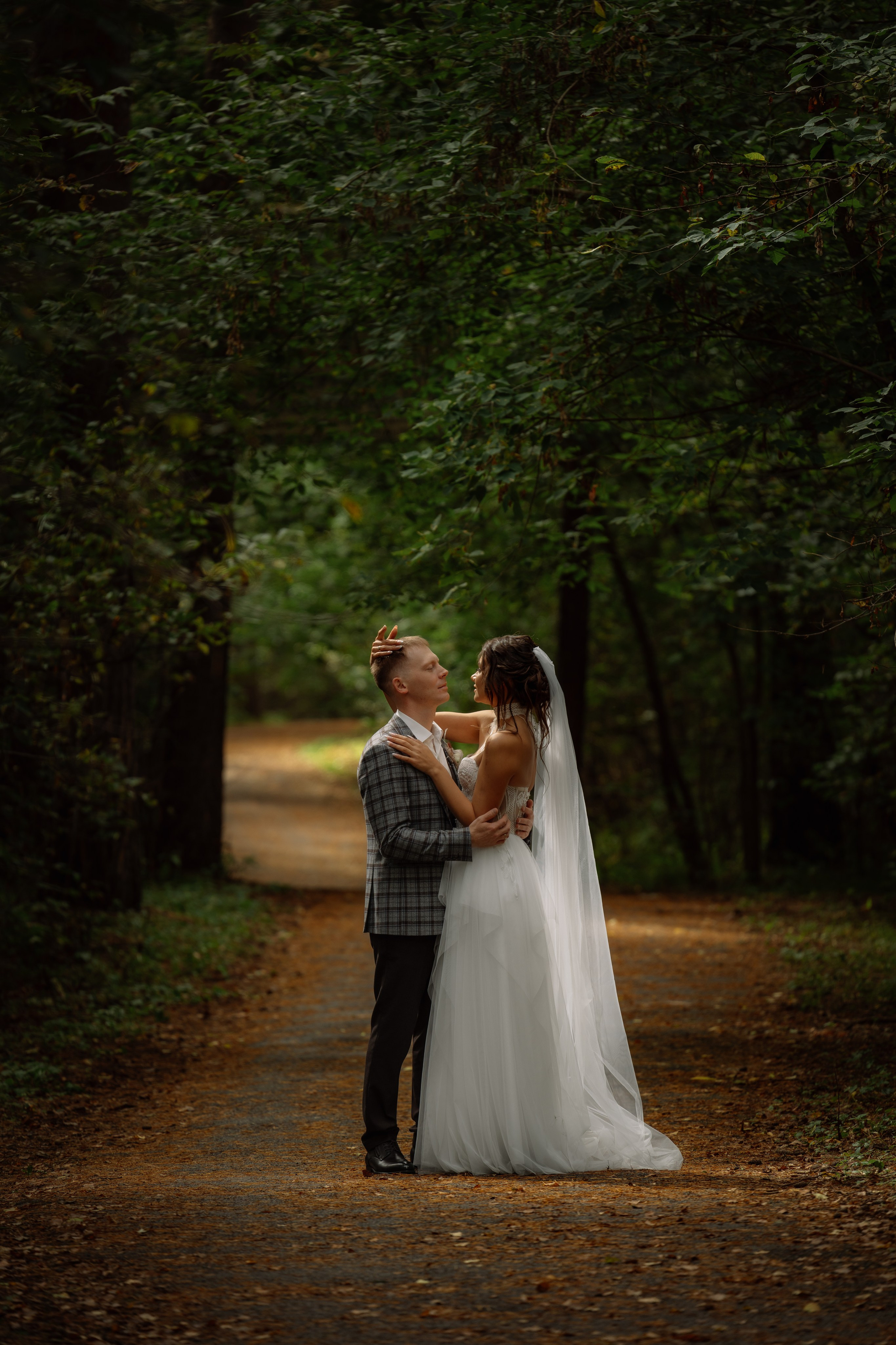 Свадебные фотографии. Фотограф Новосибирск Божуль Павел