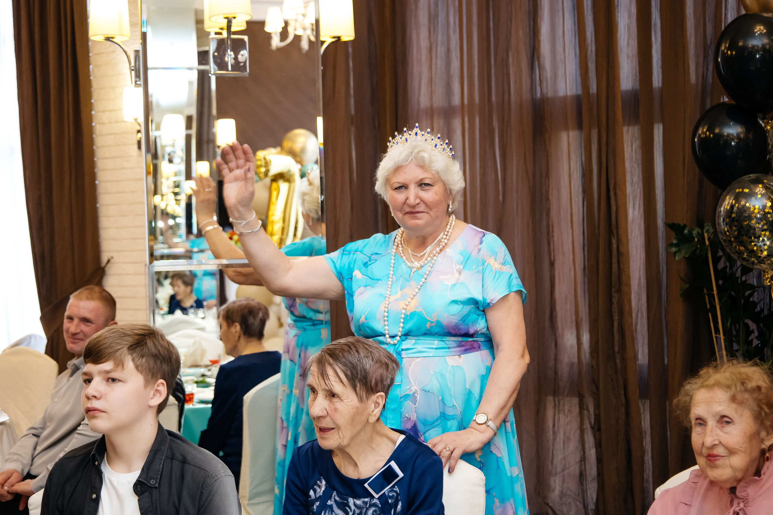 Юбилей 70. Фотограф в Иркутске