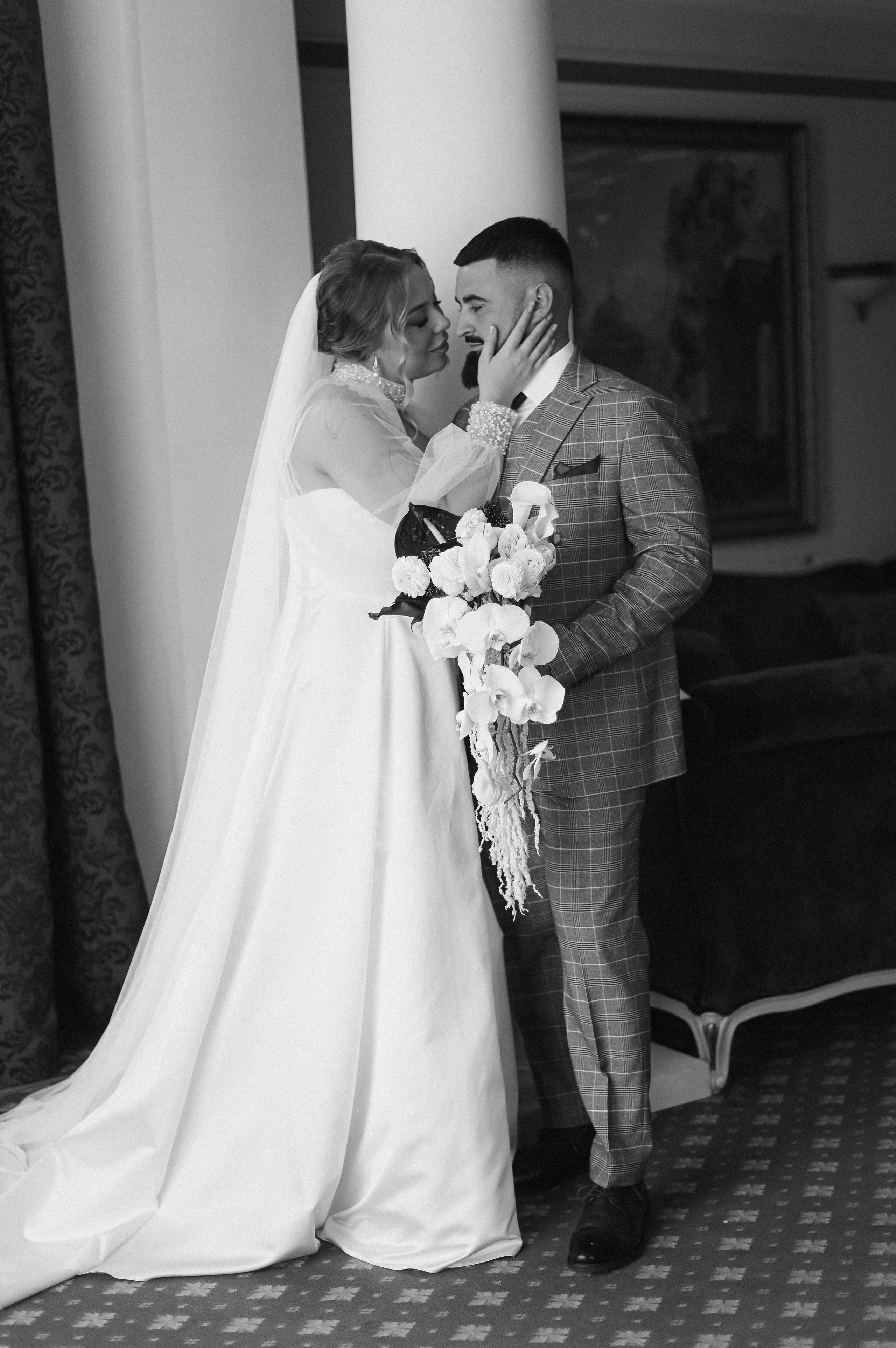 Эдуард + Валерия. Свадебный и семейный фотограф Волгоград Москва