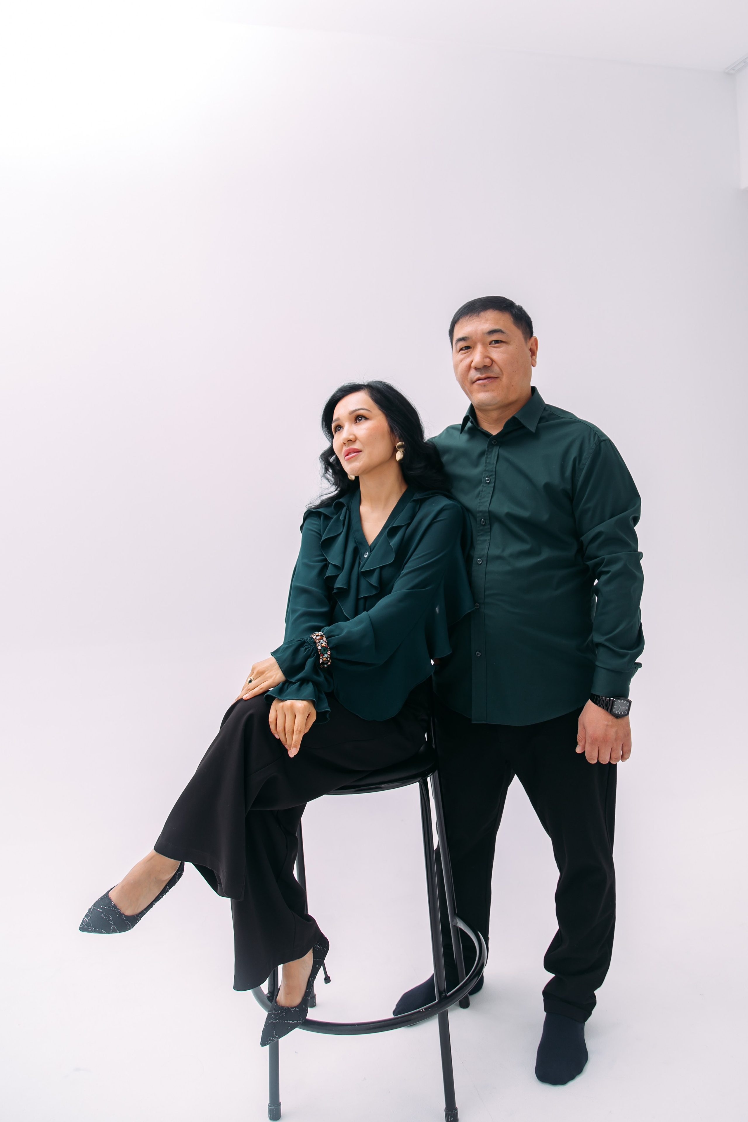 Дильшат и Гузяй. Рекламный и портретный фотограф в Алматы — Серекпаев Танирхан