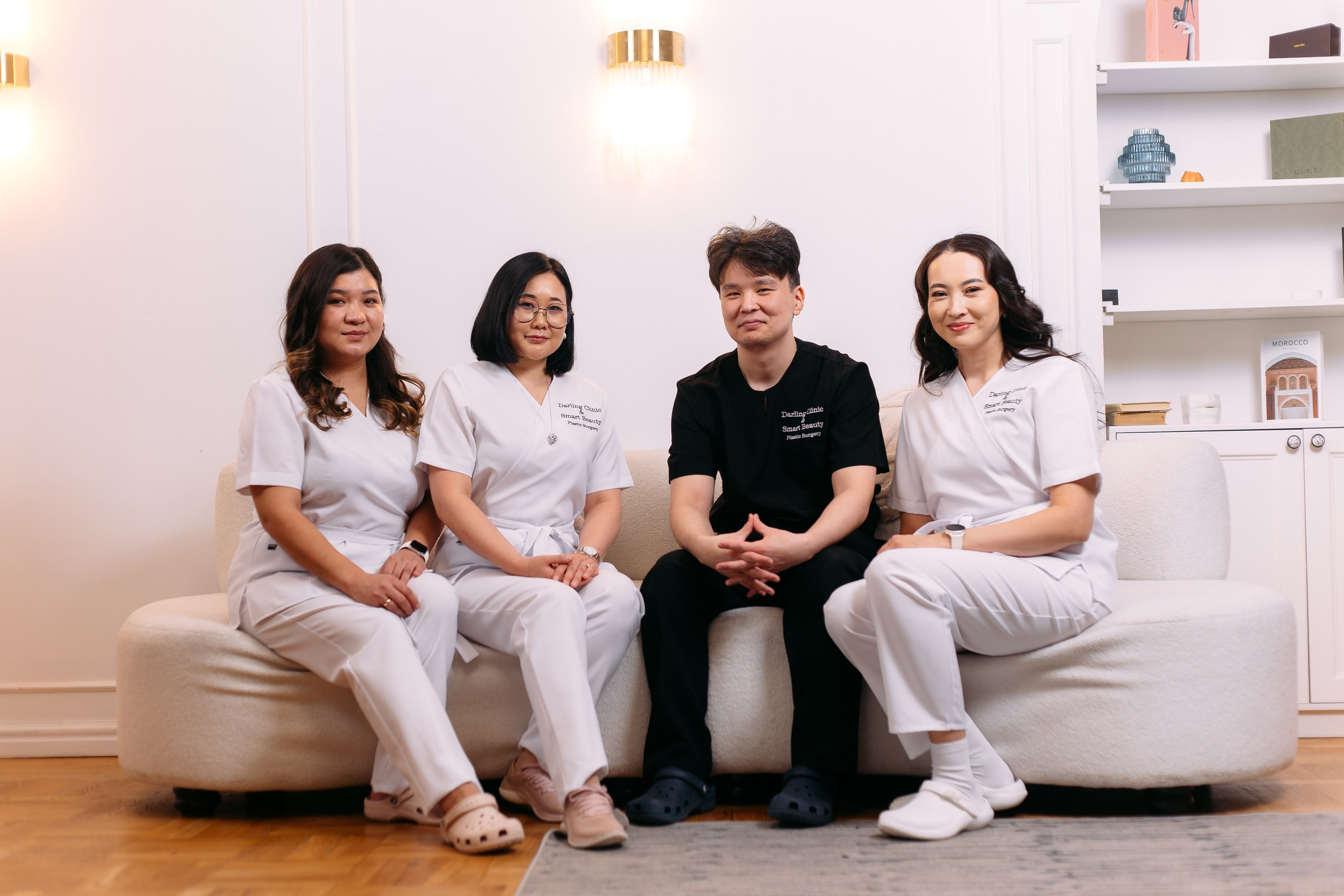 Smart Beauty KZ. Рекламный и портретный фотограф в Алматы — Серекпаев Танирхан