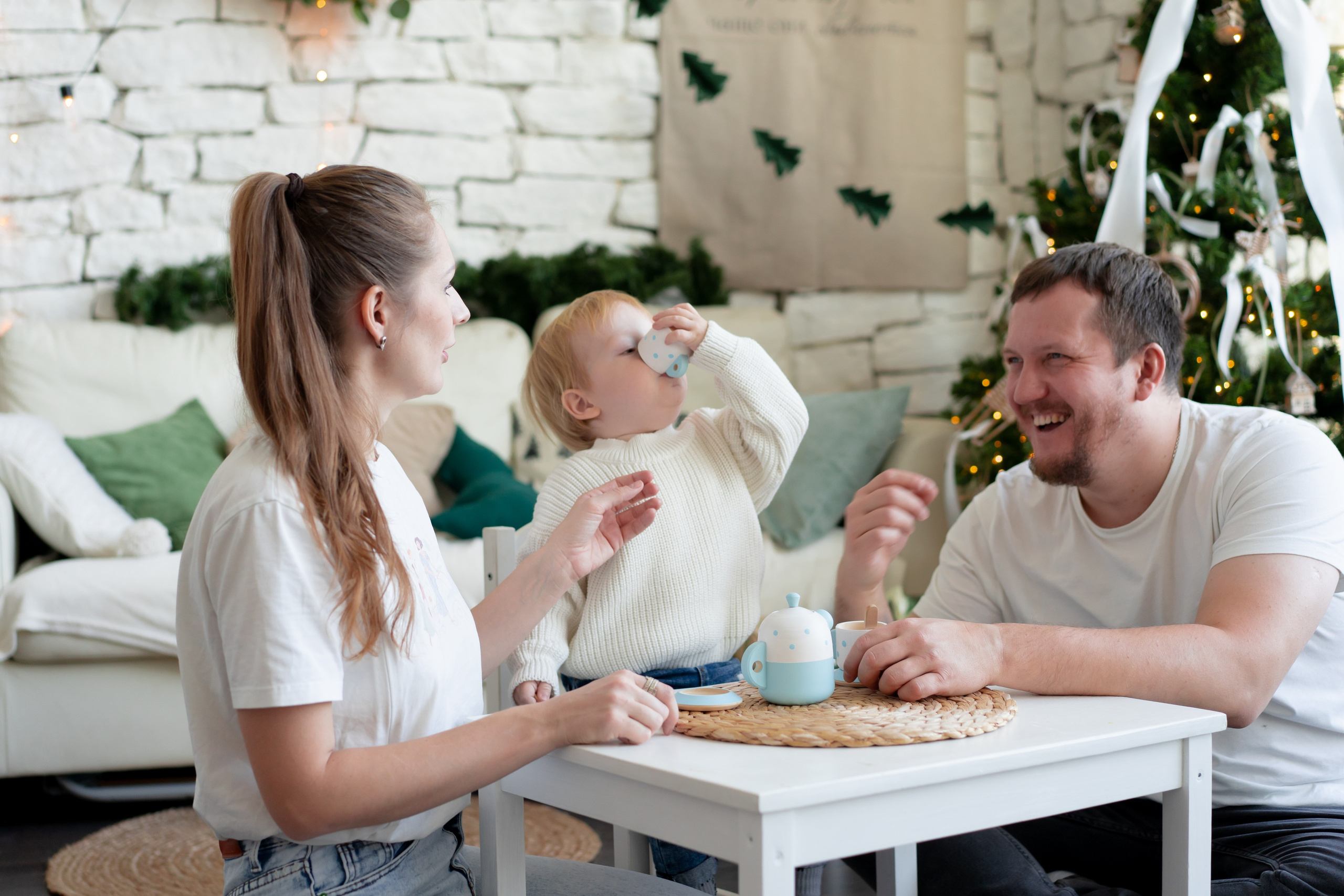 Макар с семьёй!. Детская, семейная фотостудия в Санкт-Петербурге
