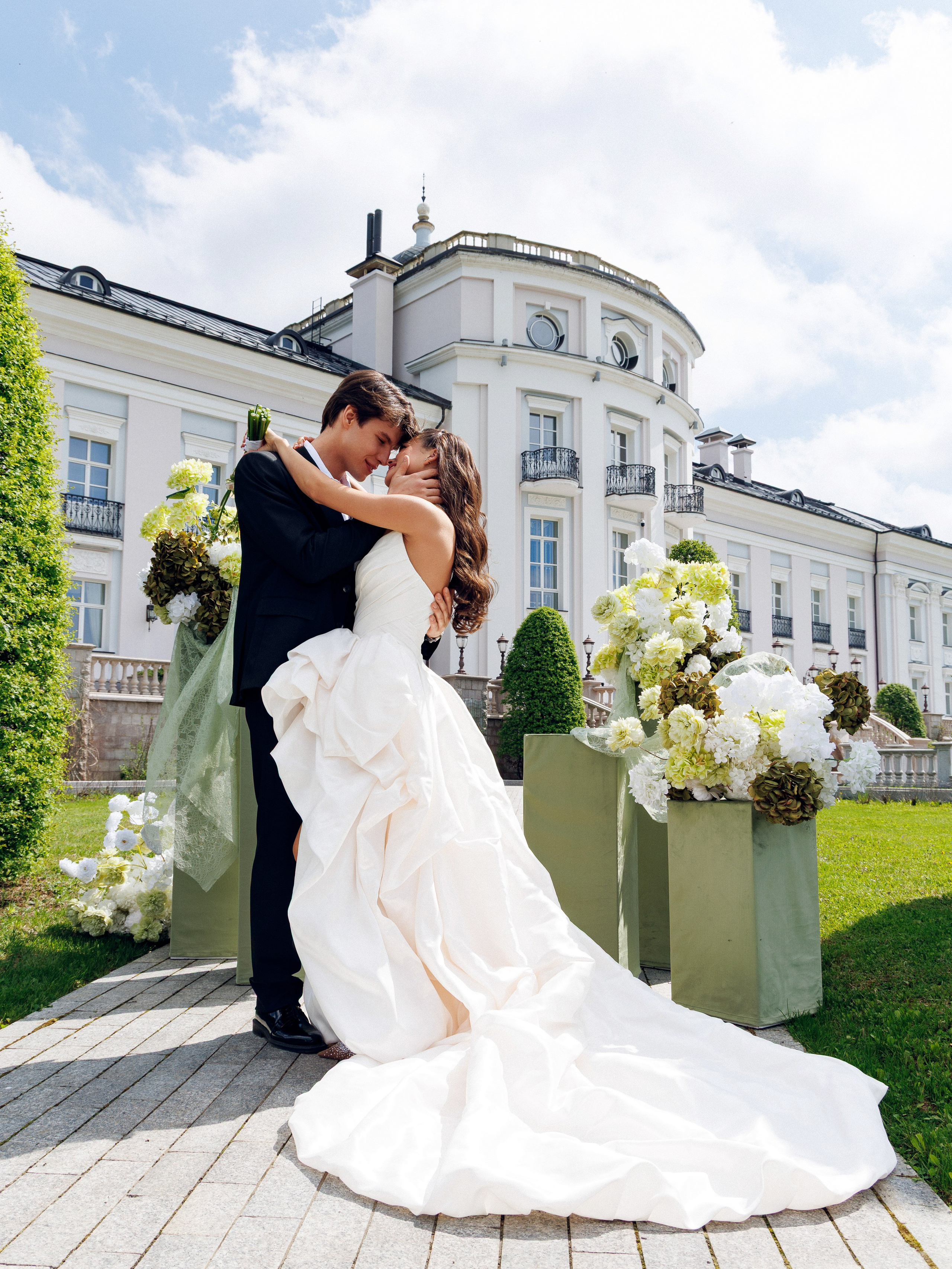 Денис и Слава. Фотограф Иван Прусов