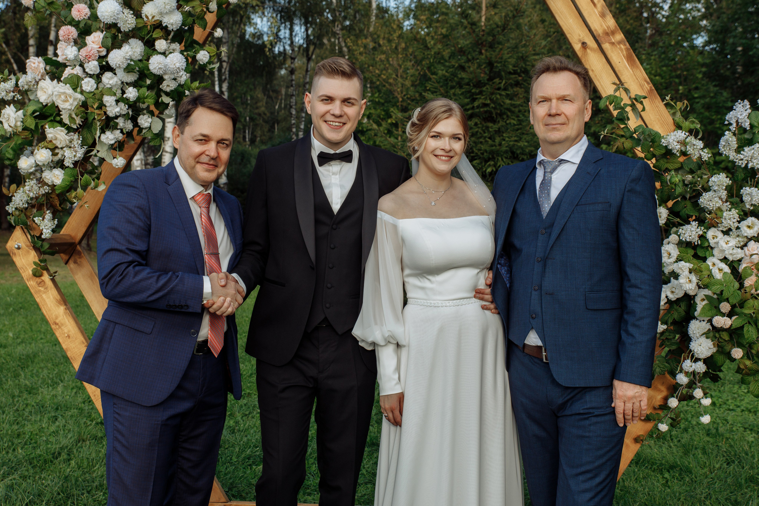 Влад и Даша