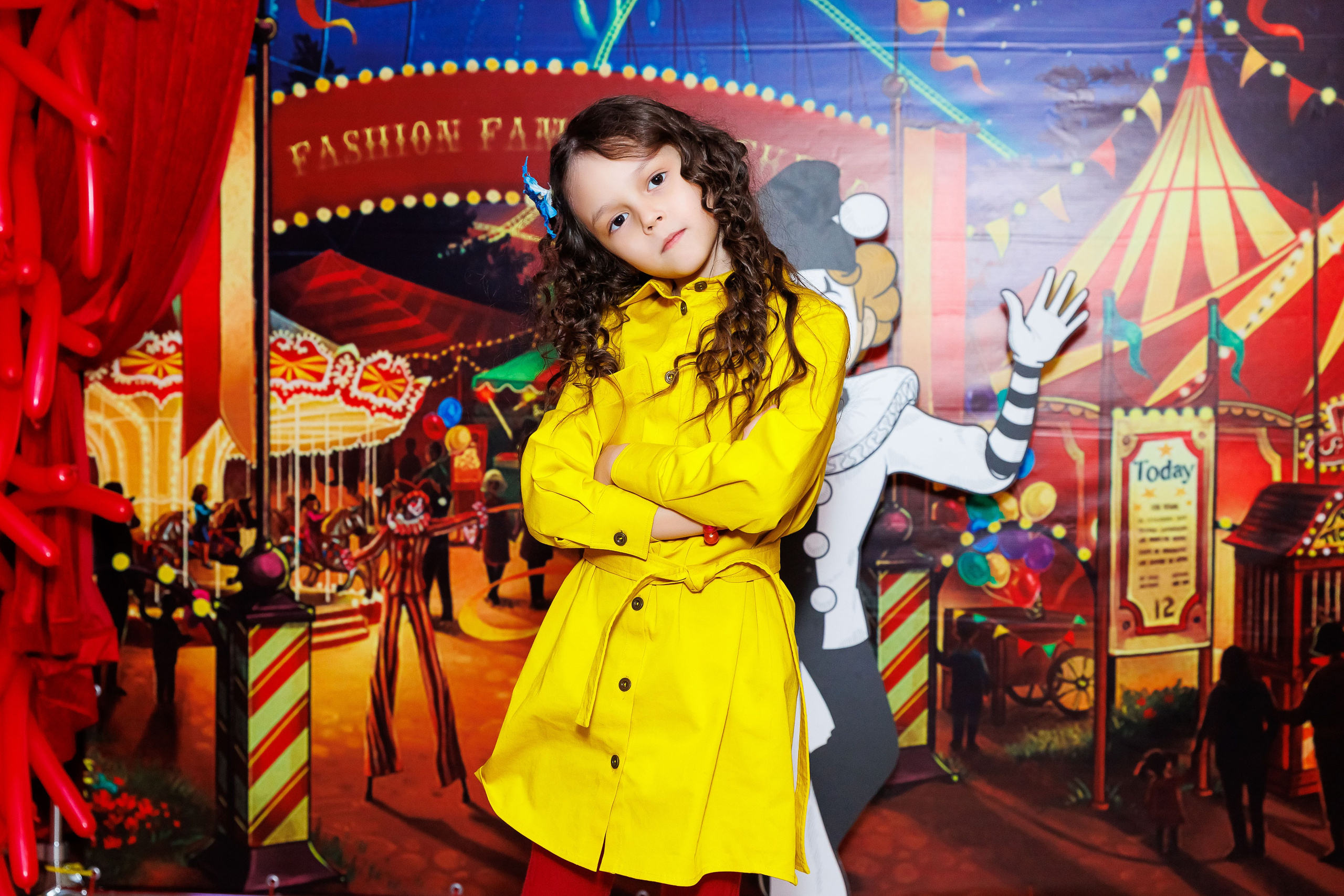 Журнальная вечеринка Fasion Family Weekend. Фотограф Новосибирск — Наталья Гресь