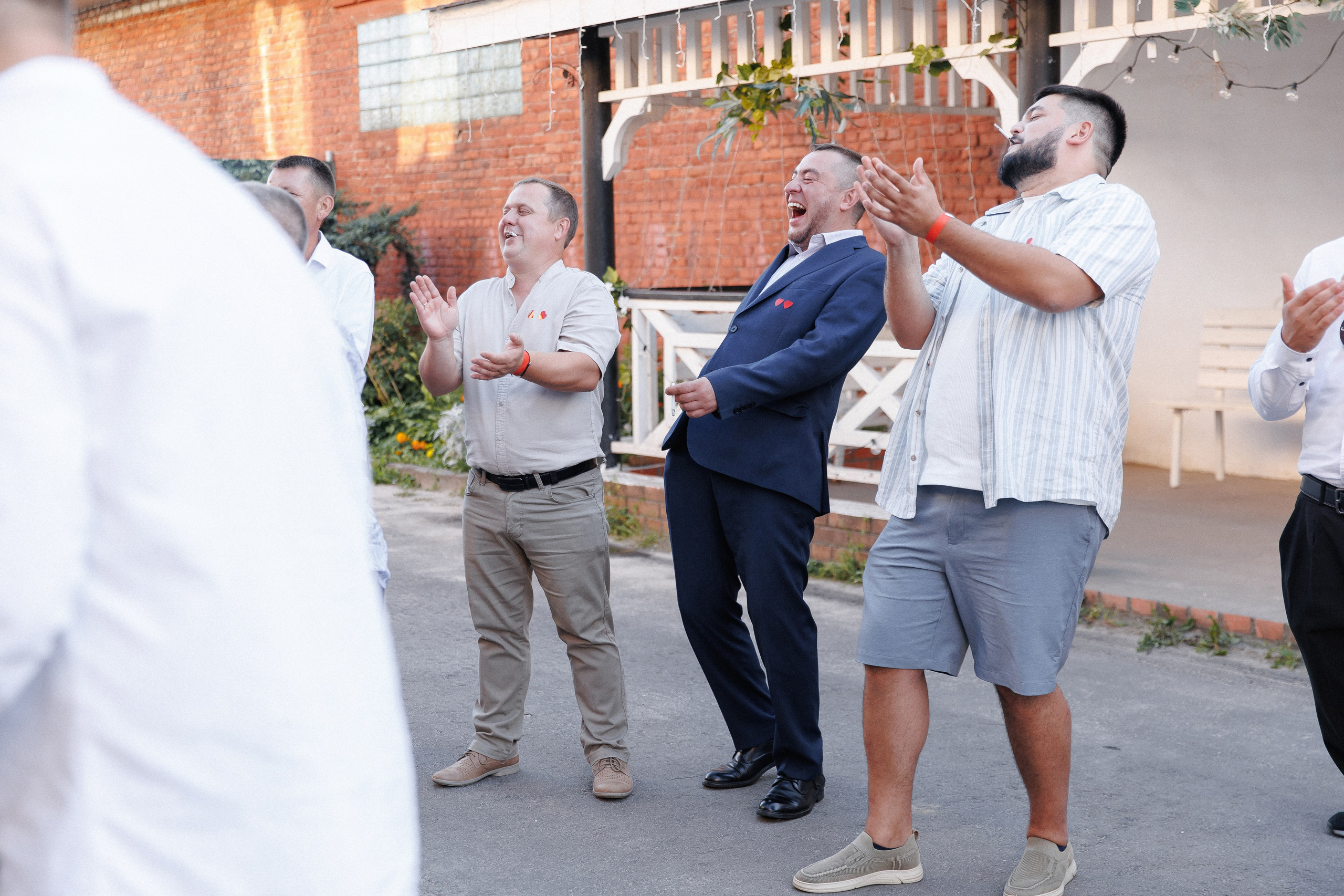 Свадьба Валерии и Александра. Фотограф Петр Капралов