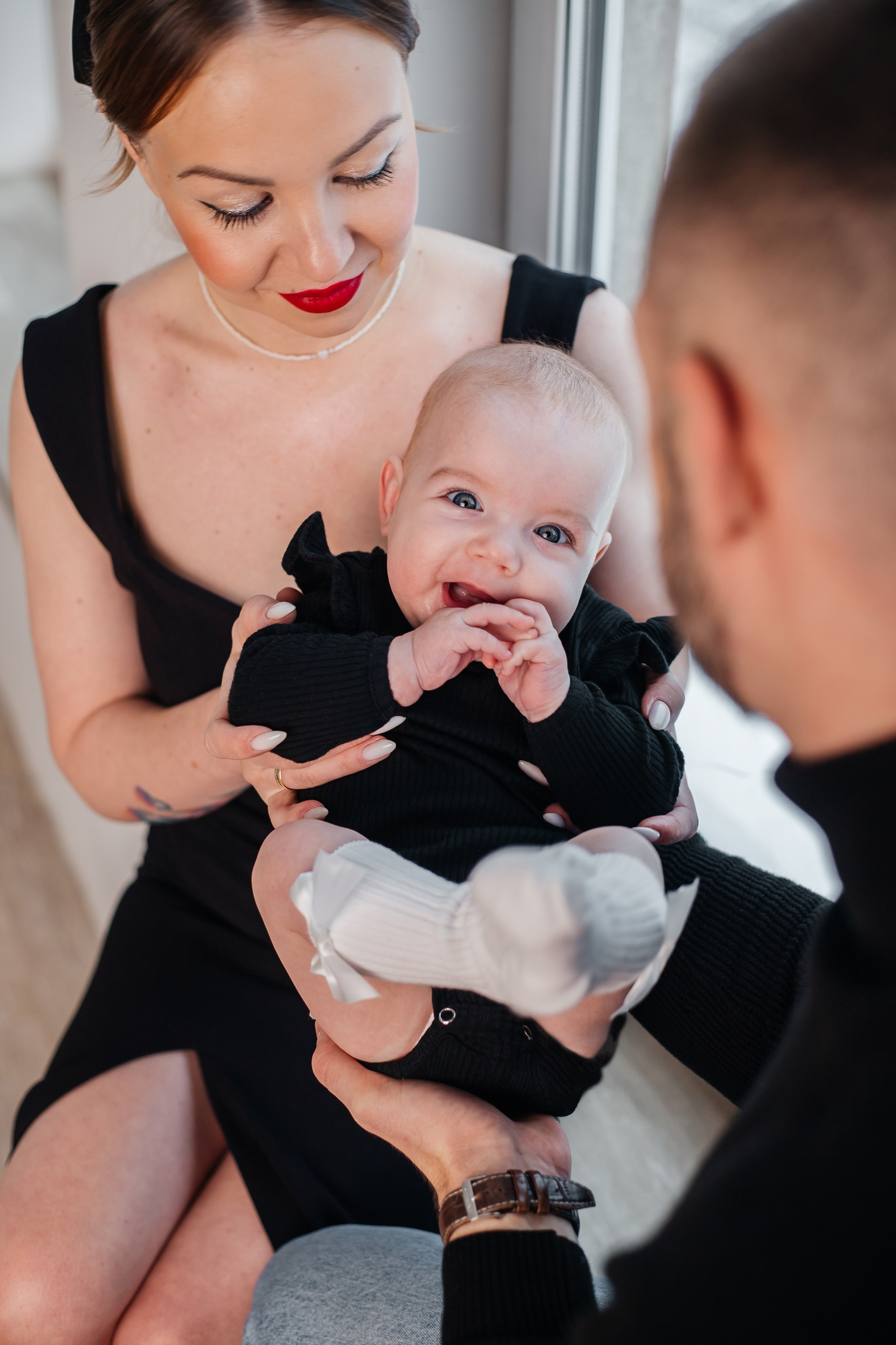 Шестаковы. Семейный и детский фотограф в  г. Екатеринбурге Холодова Юлия