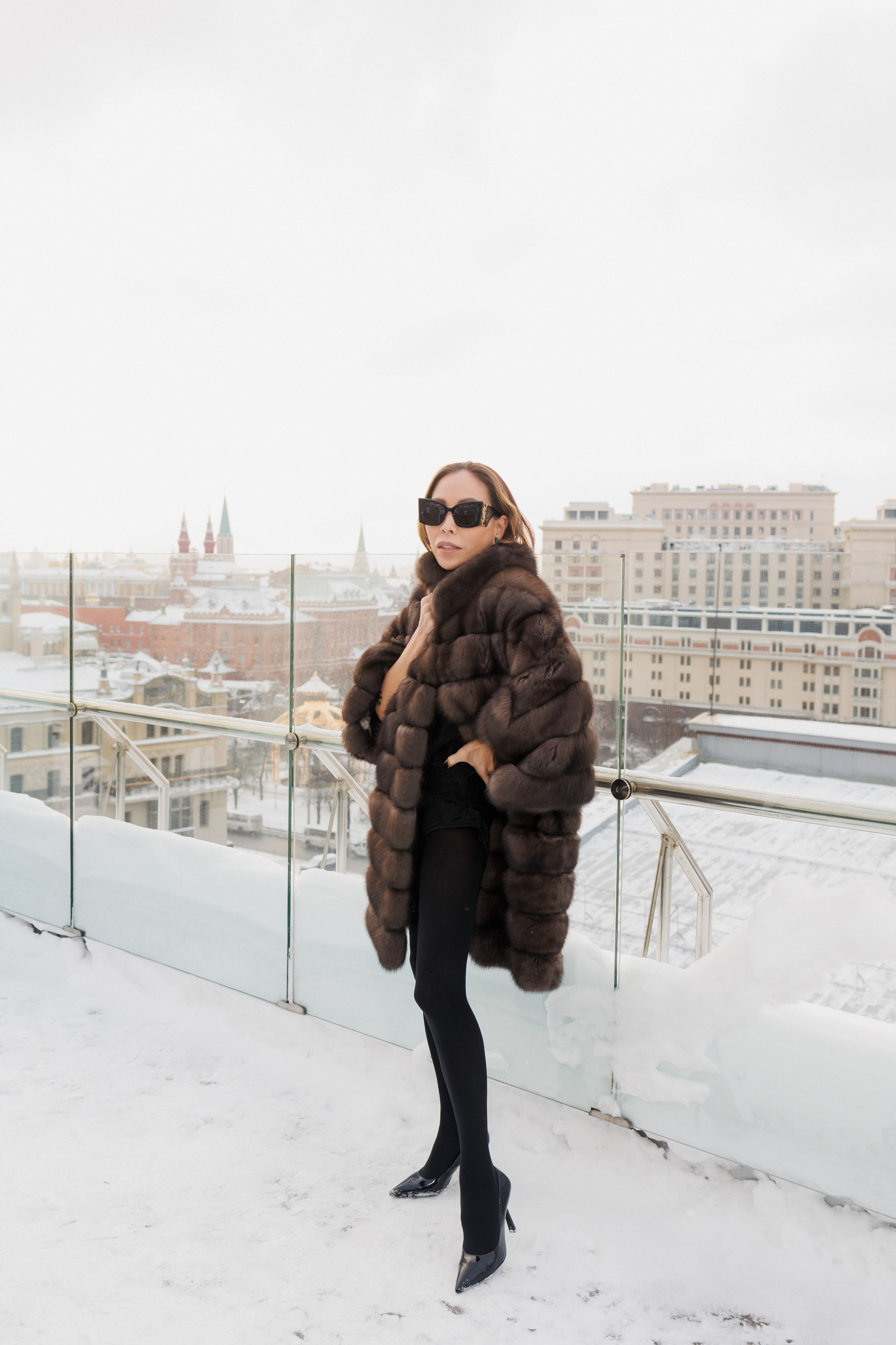 Beauty-девичник LEFFERS. Yulia Tsyganova