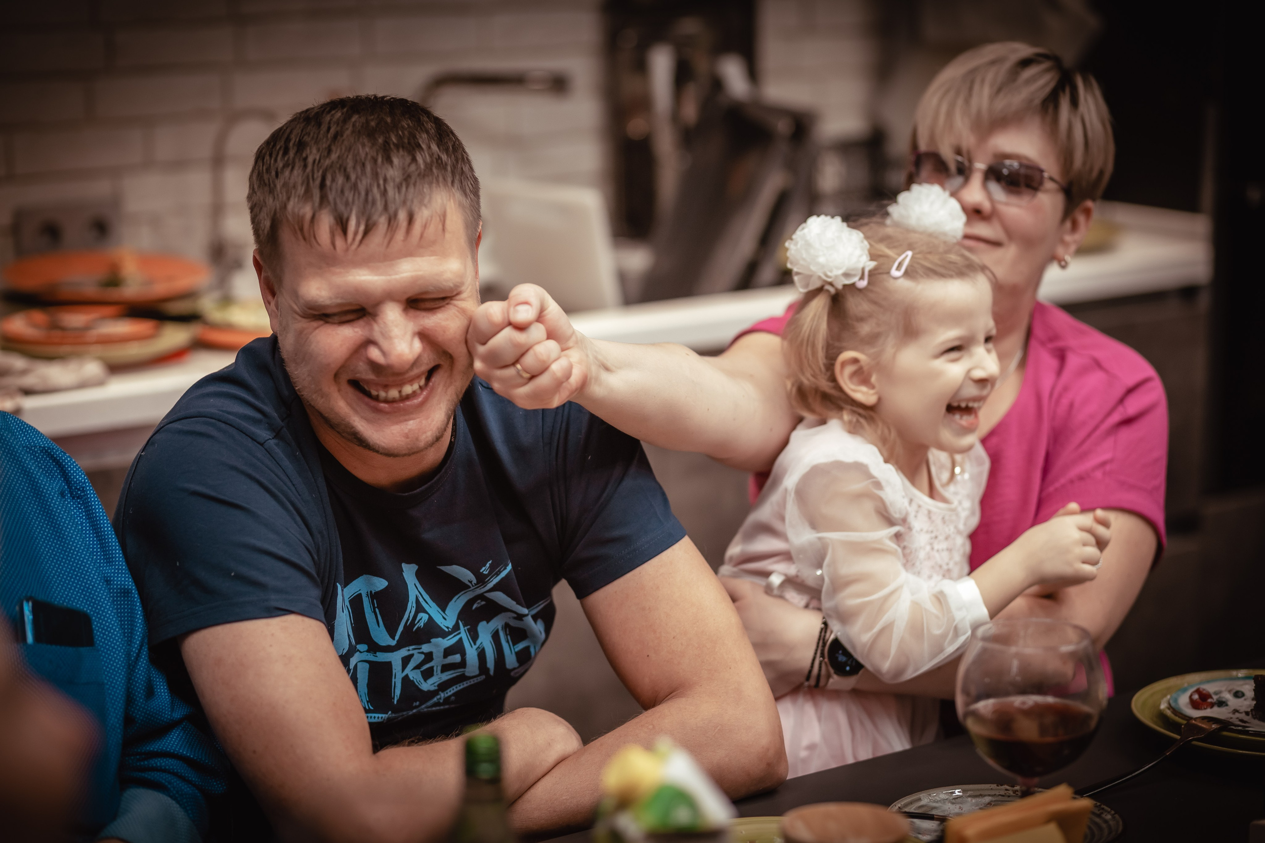 Портфолио фотографий корпоративов и юбилеев