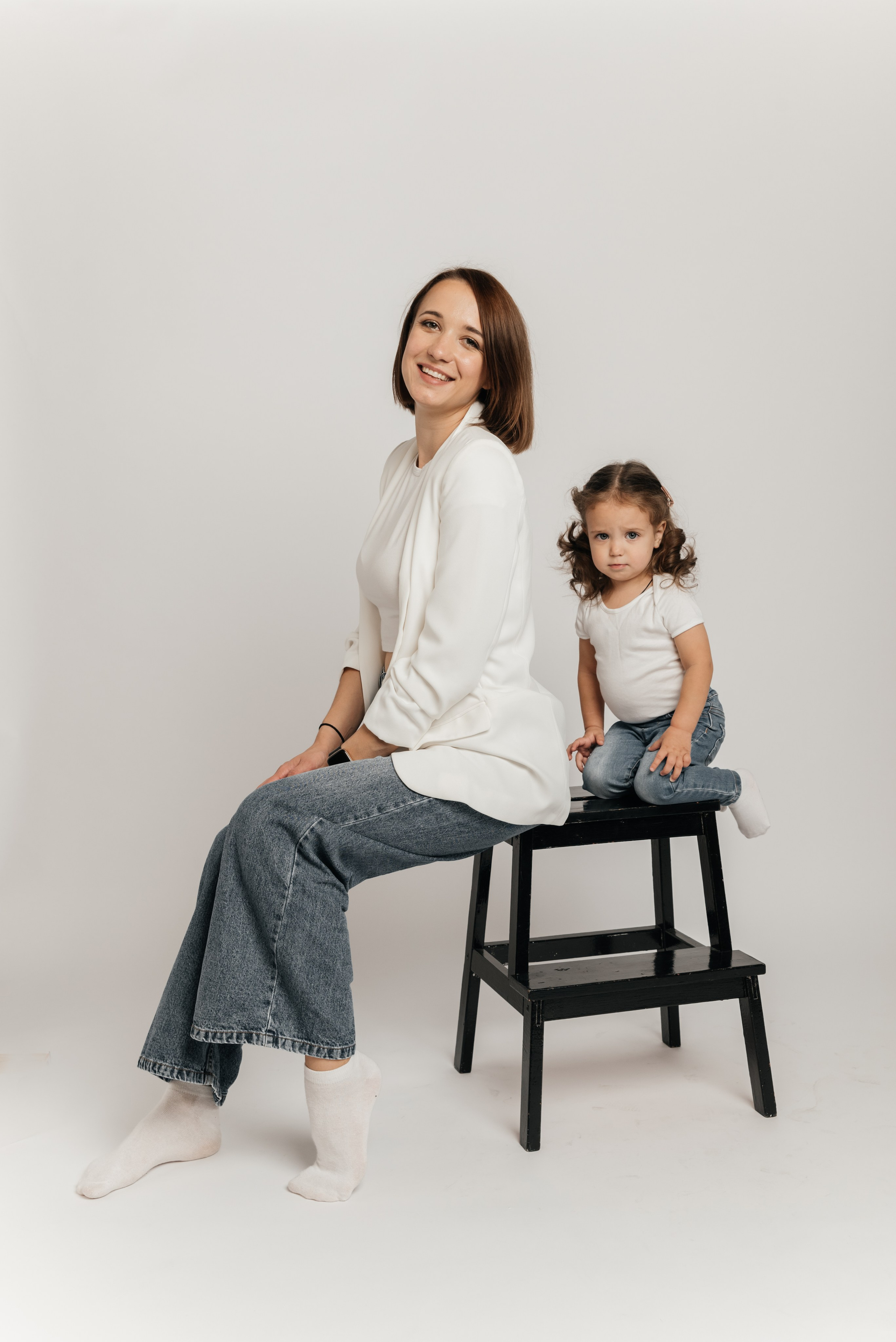 Веронике 2 годика (фотосессия к дню рождения). Фотограф Елена Кучук