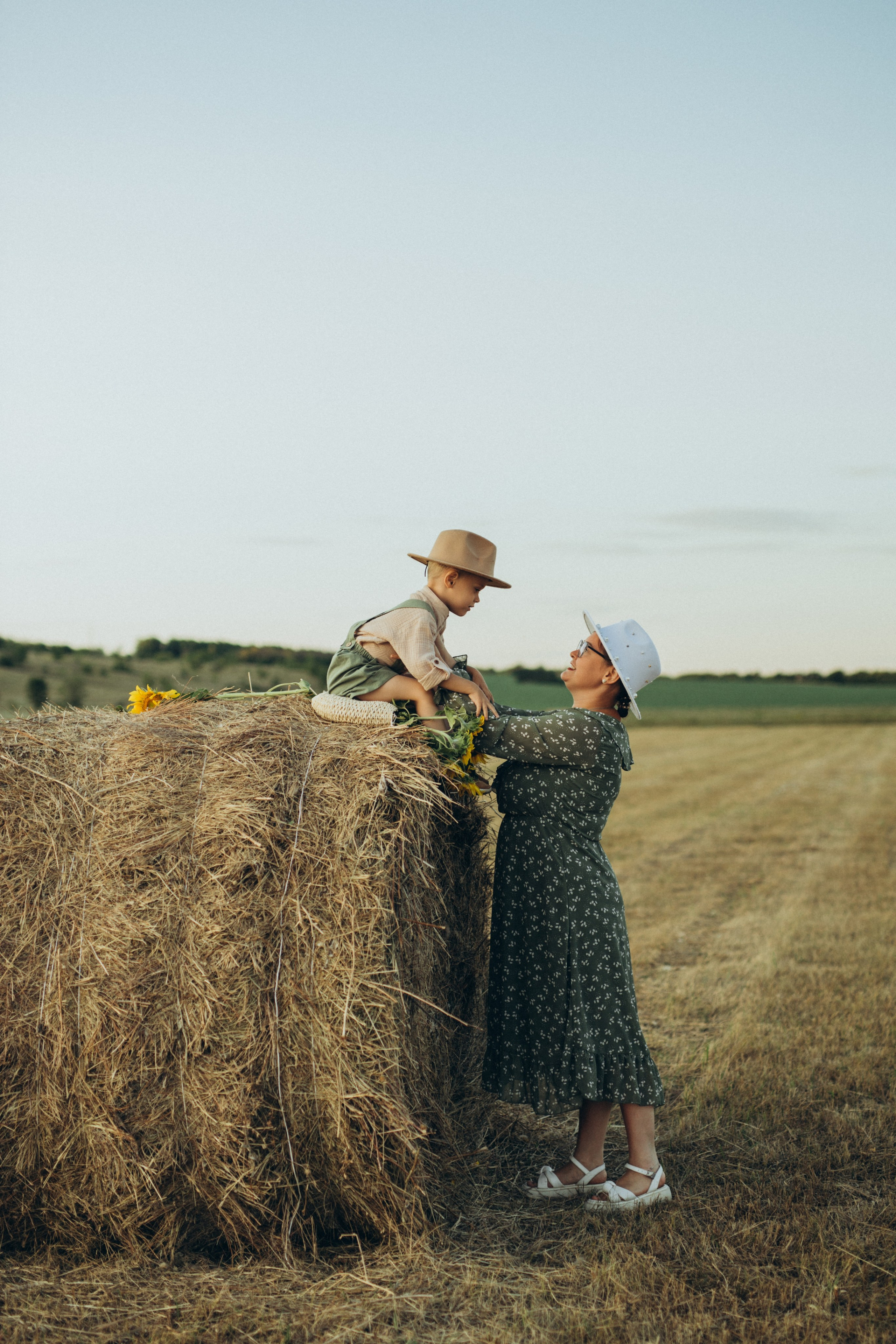 Семейные истории. Семейный фотограф Даша Погорелова г. Богучар