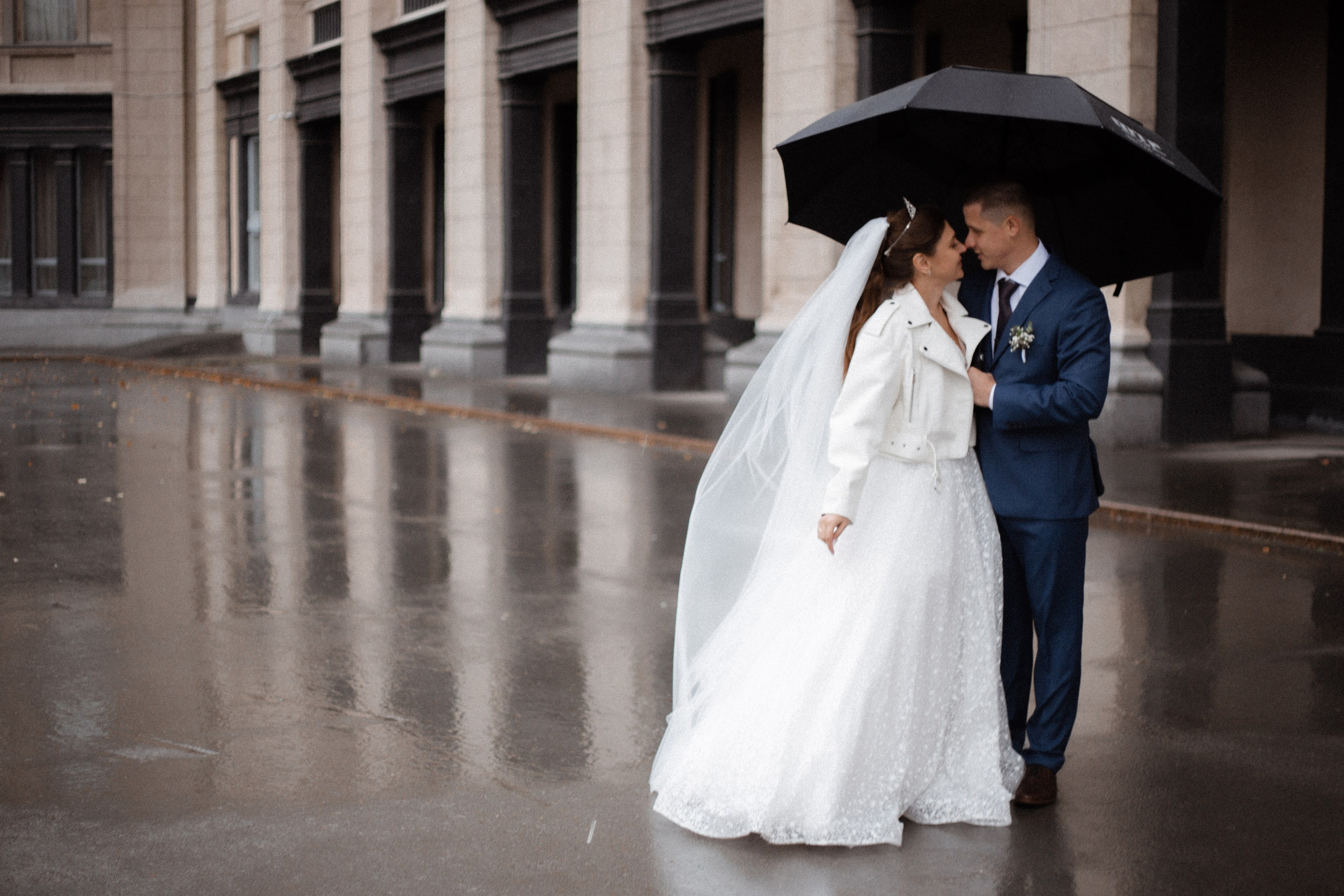 Юлия и Дмитрий. Свадебный и портретный фотограф в Новосибирске Любовь Исакова