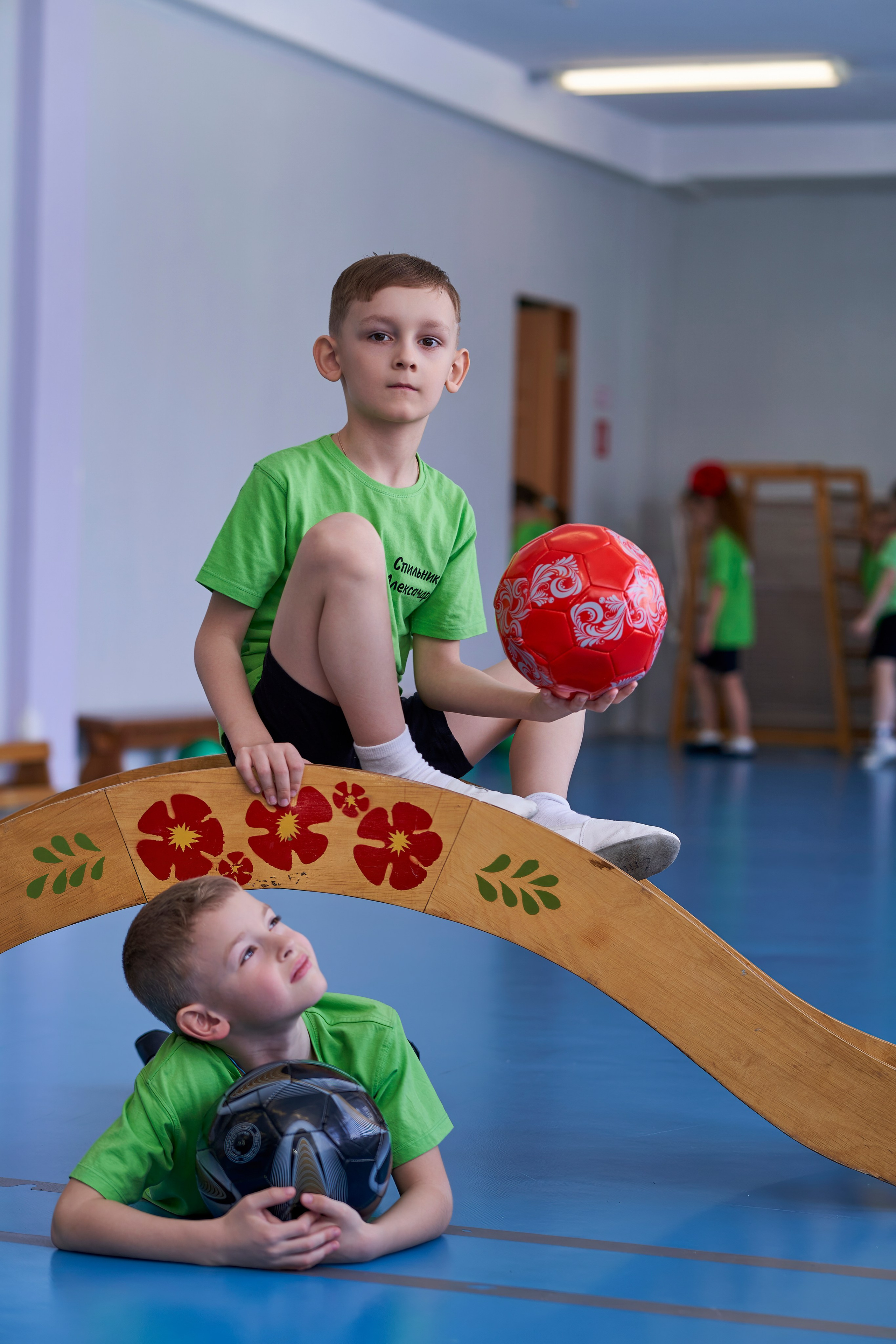 Детские сады. Фото и видео съёмка в Магадане и области