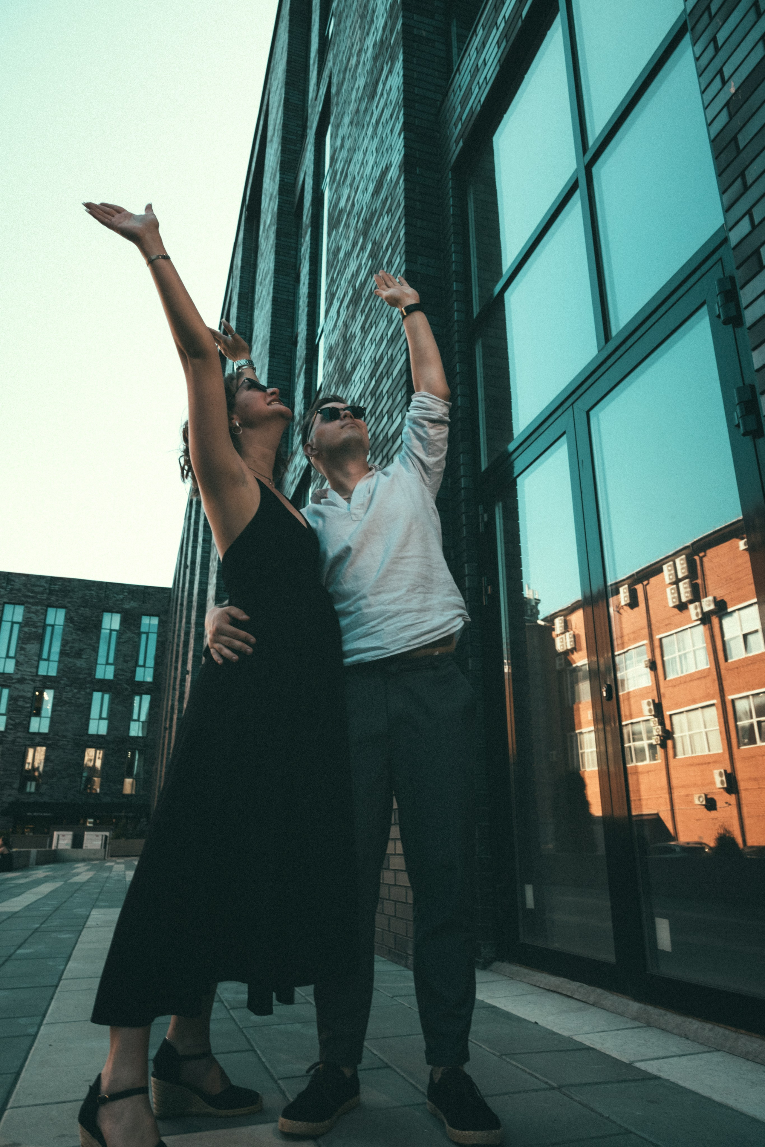 Юлия @ Павел история любви. Фотограф в Туле — Борисов Николай