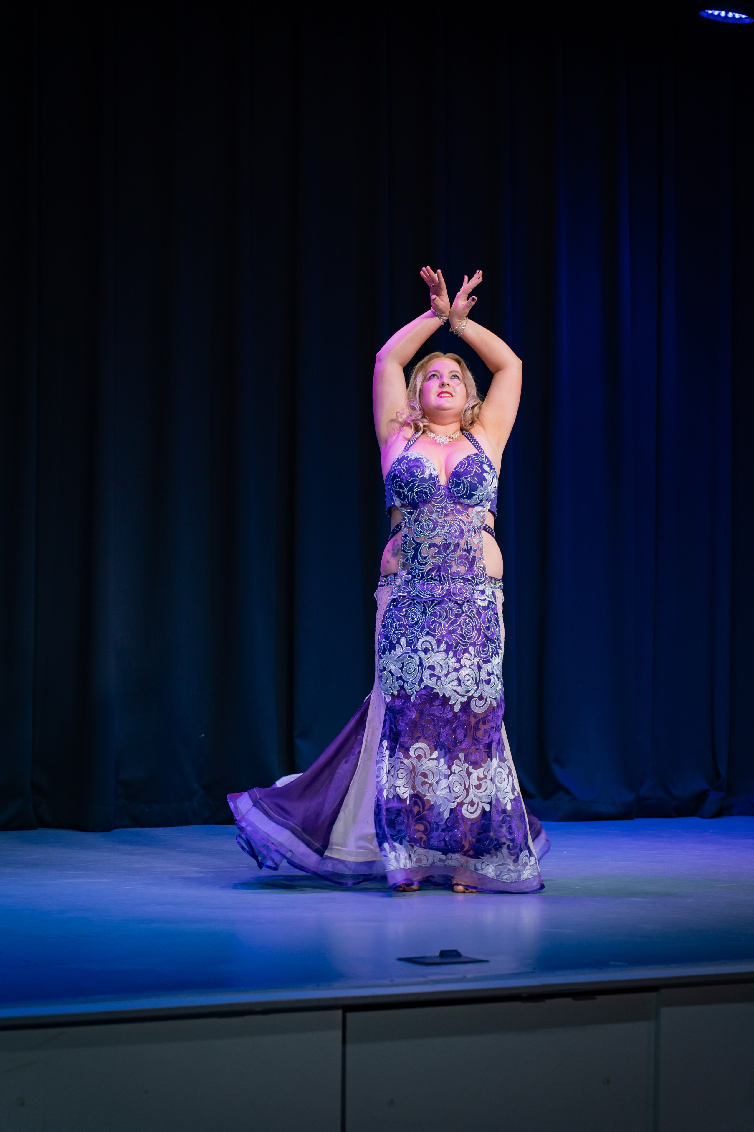 Фестиваль-конкурс восточных танцев. Фото / Видеосъемка в Москве