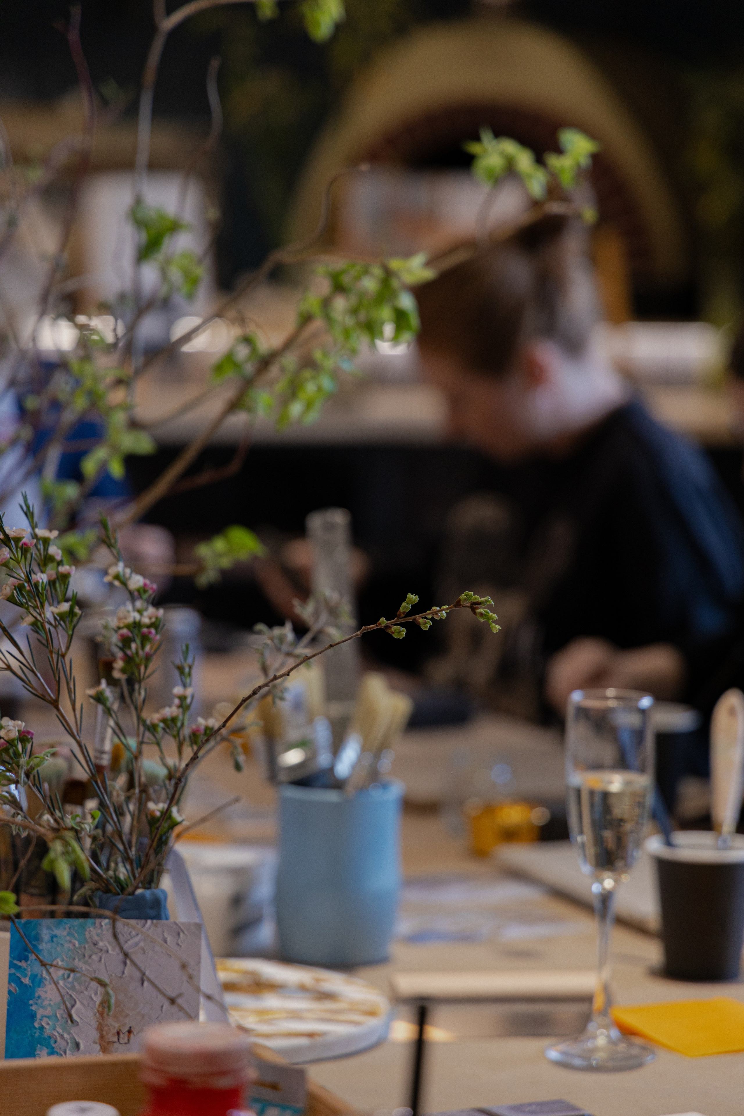 МК Текстура. Анастасия Ракчеева Художник