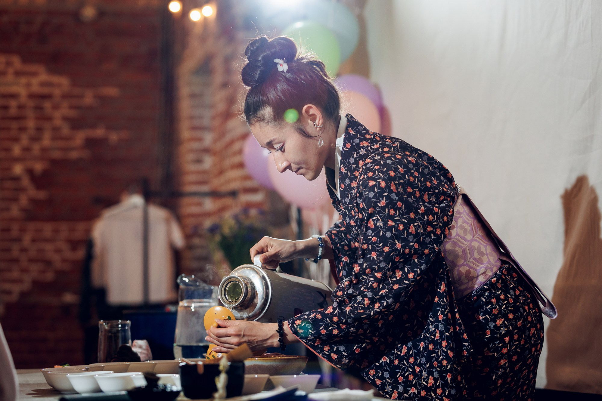 ДР В ЛОФТЕ. Свадебный и репортажный фотограф в Москве и Московской области