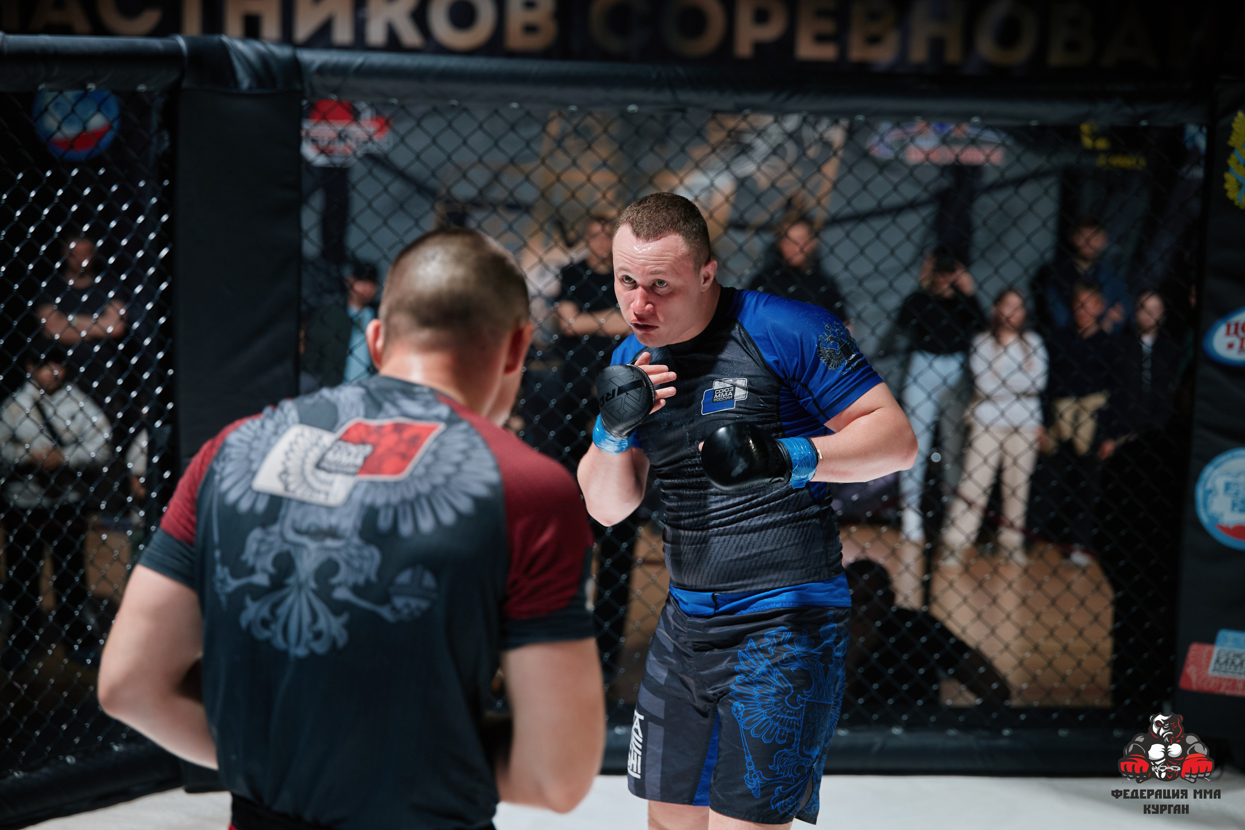 ММА. Фотограф и видеограф в Кургане Леонид Корнильев