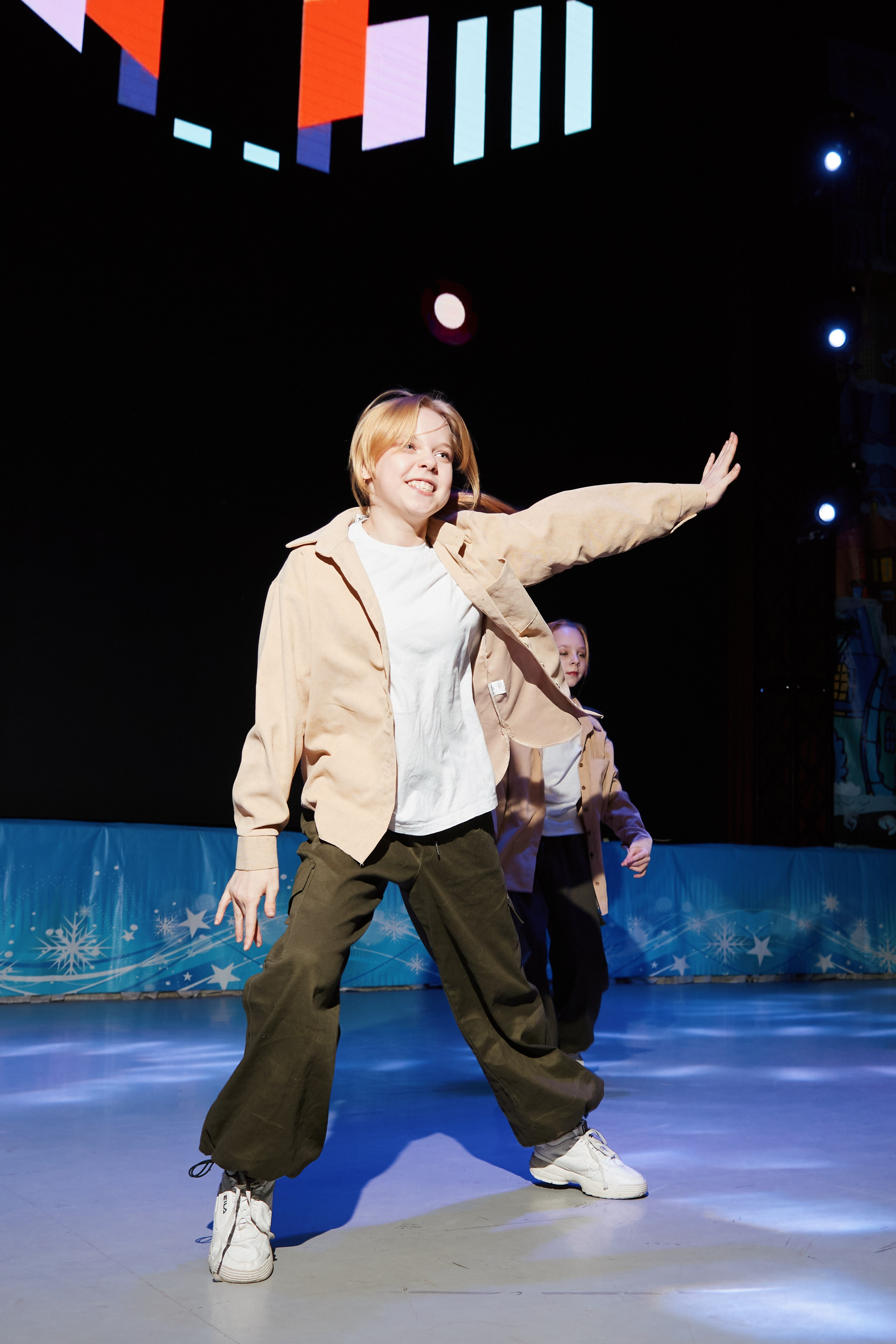 WAY ON Отчетный концерт. Фотограф и видеограф в Кургане Леонид Корнильев