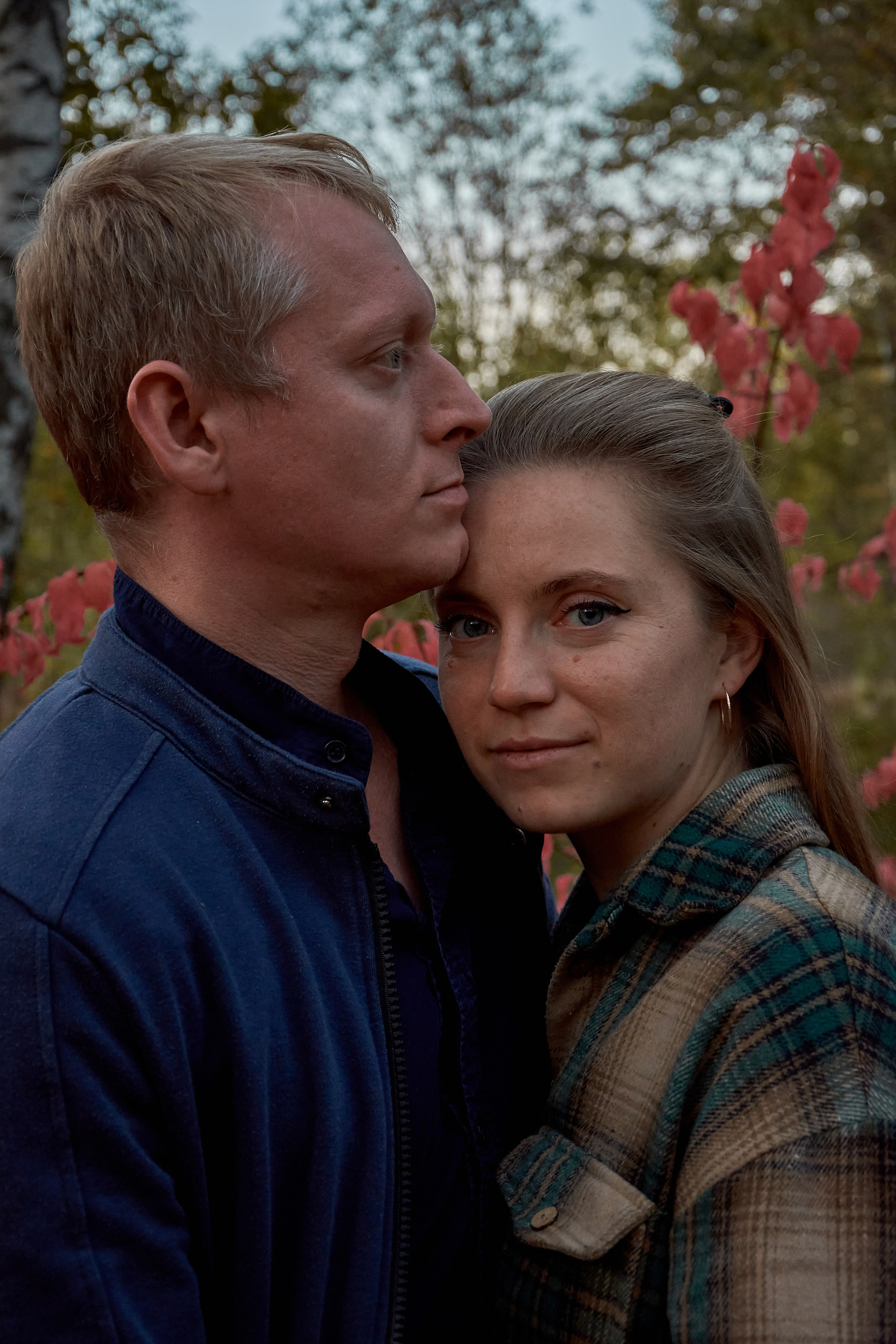 Игорь и Анастасия. Фотограф Щёлково