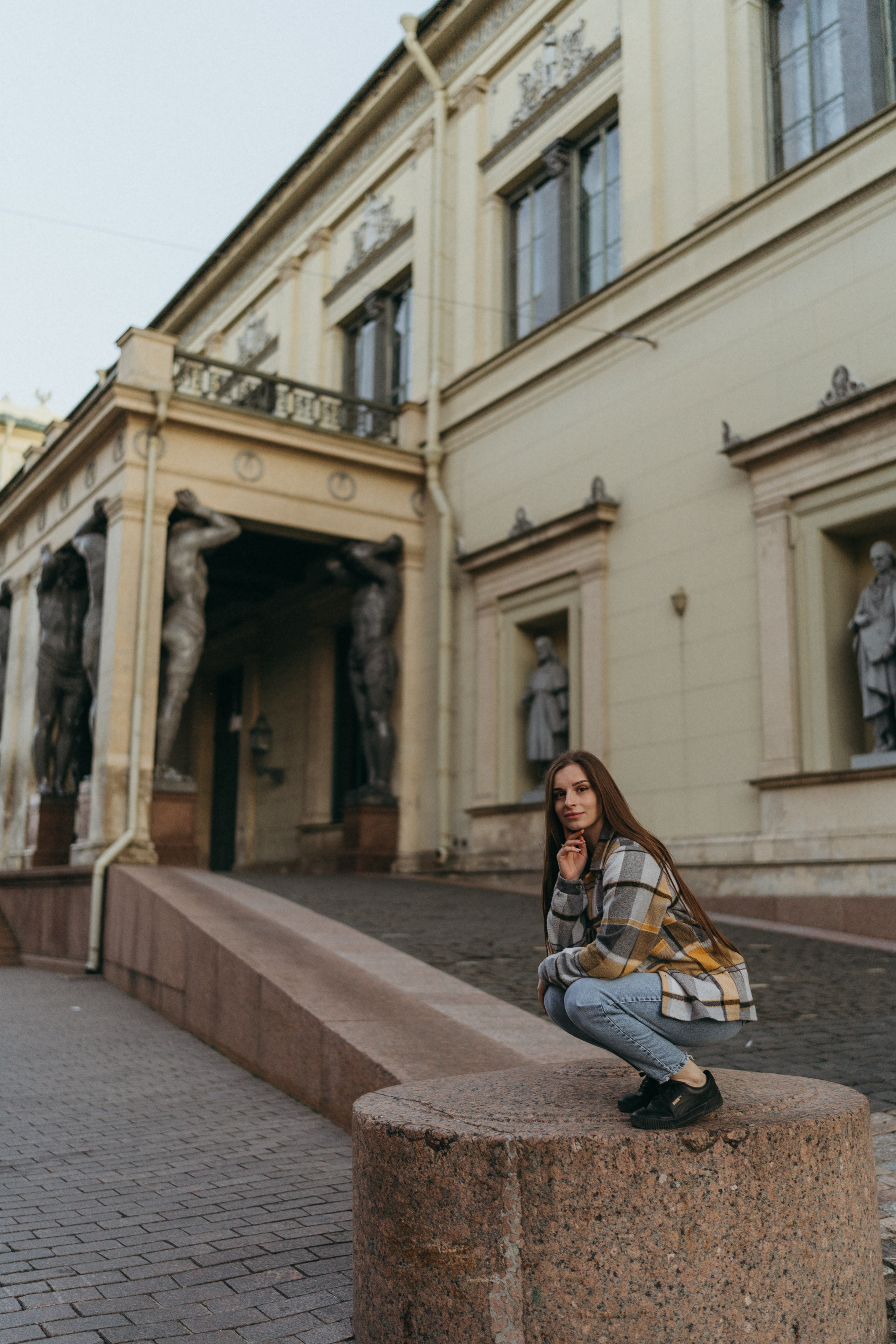 Алена. Фотограф в Санкт-Петербурге — Лучина Екатерина