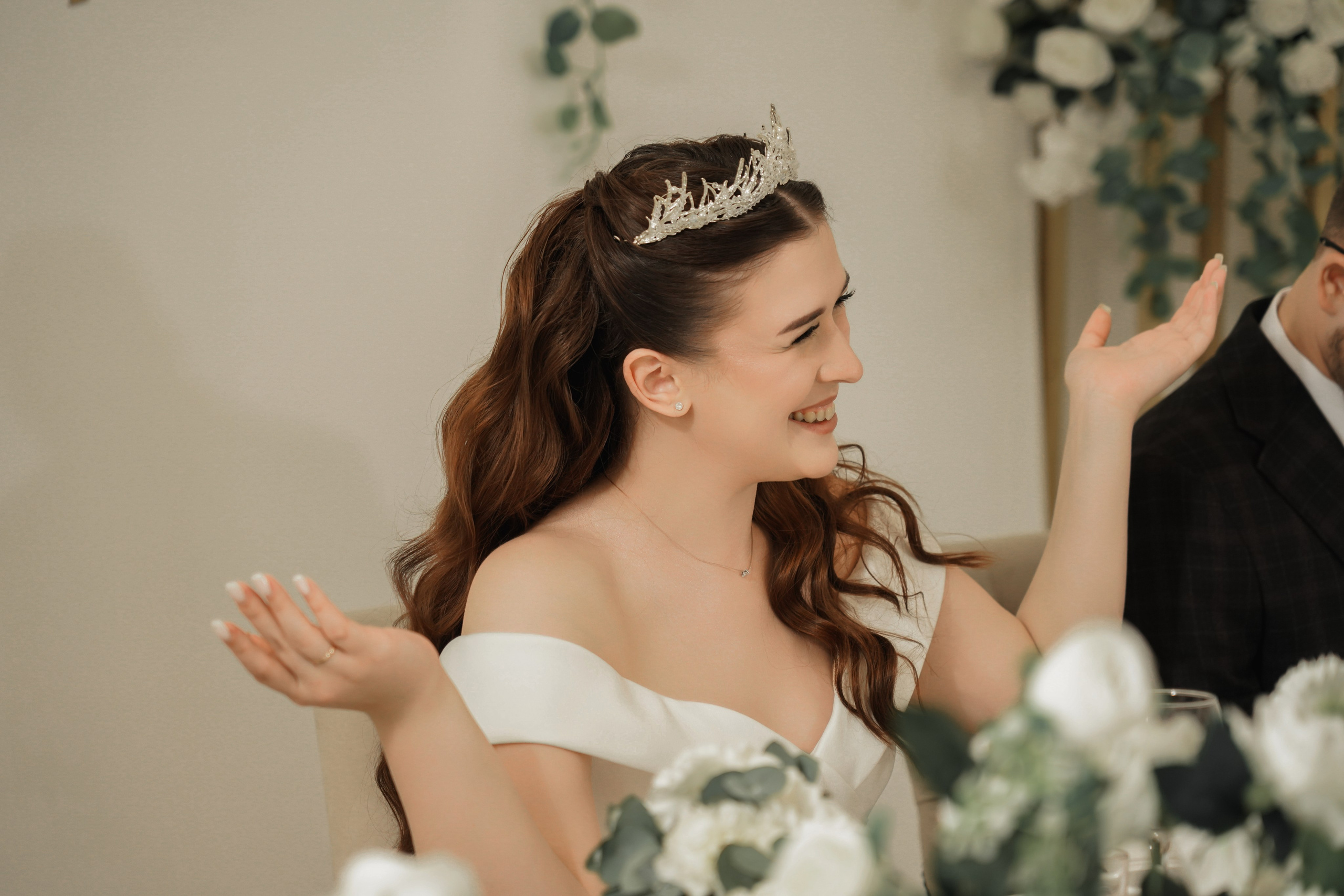 Максим и Дарья. Фотограф Шагалов Михаил